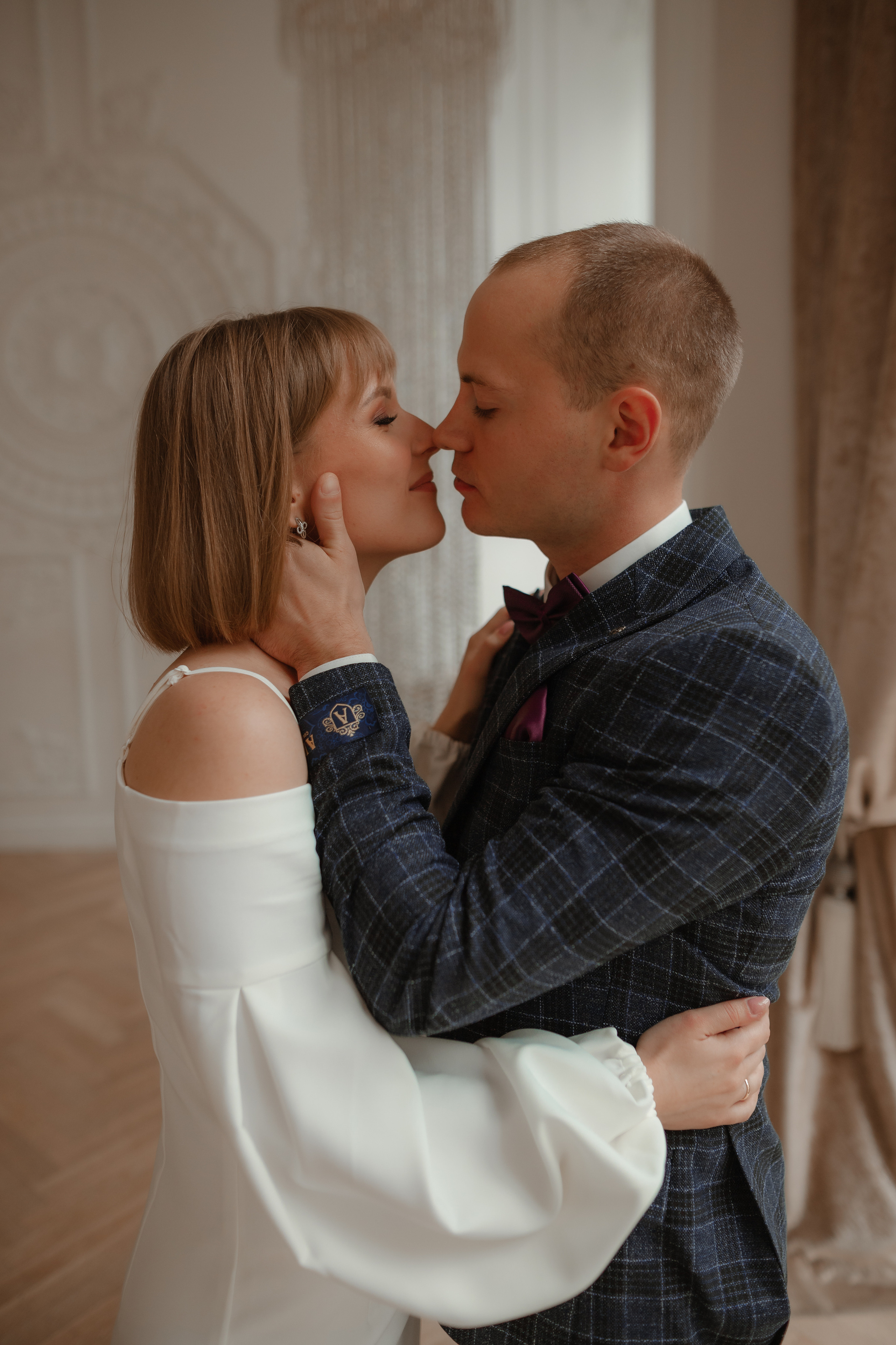 Михаил и Алина. Фотограф москва