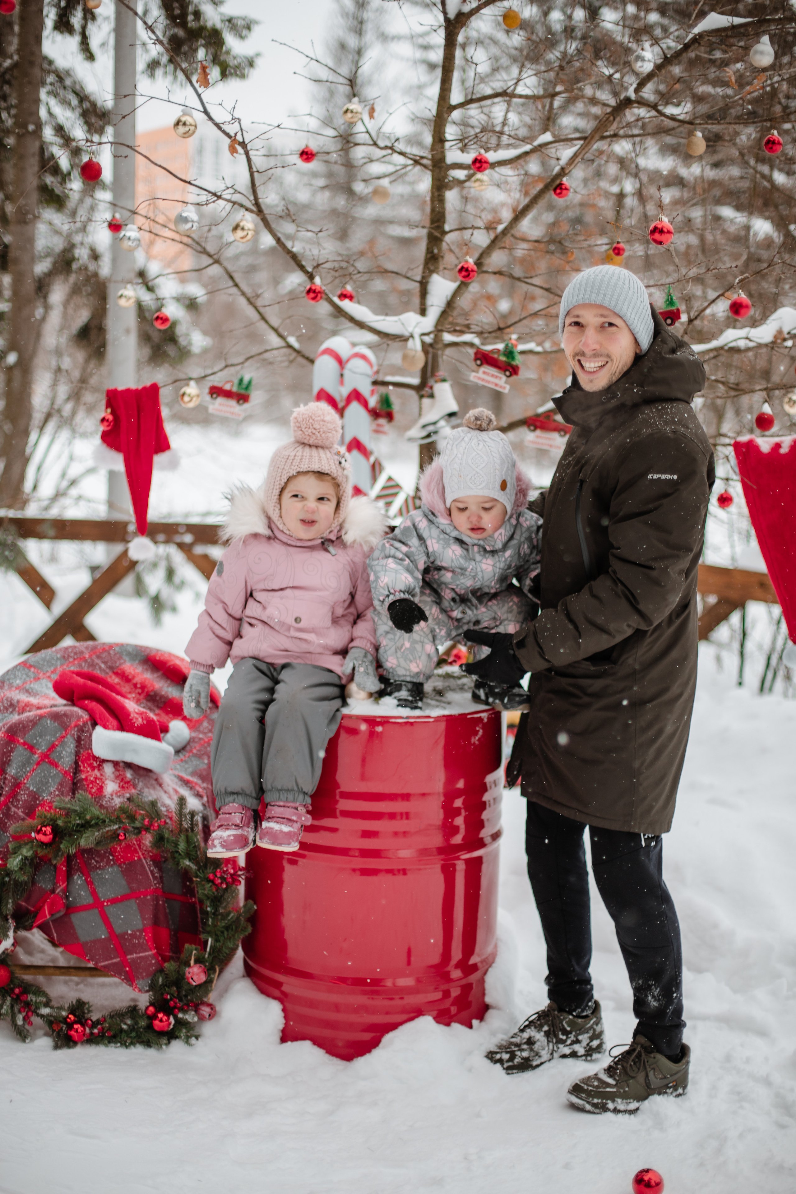 Эдуард и Диана. Фотограф москва