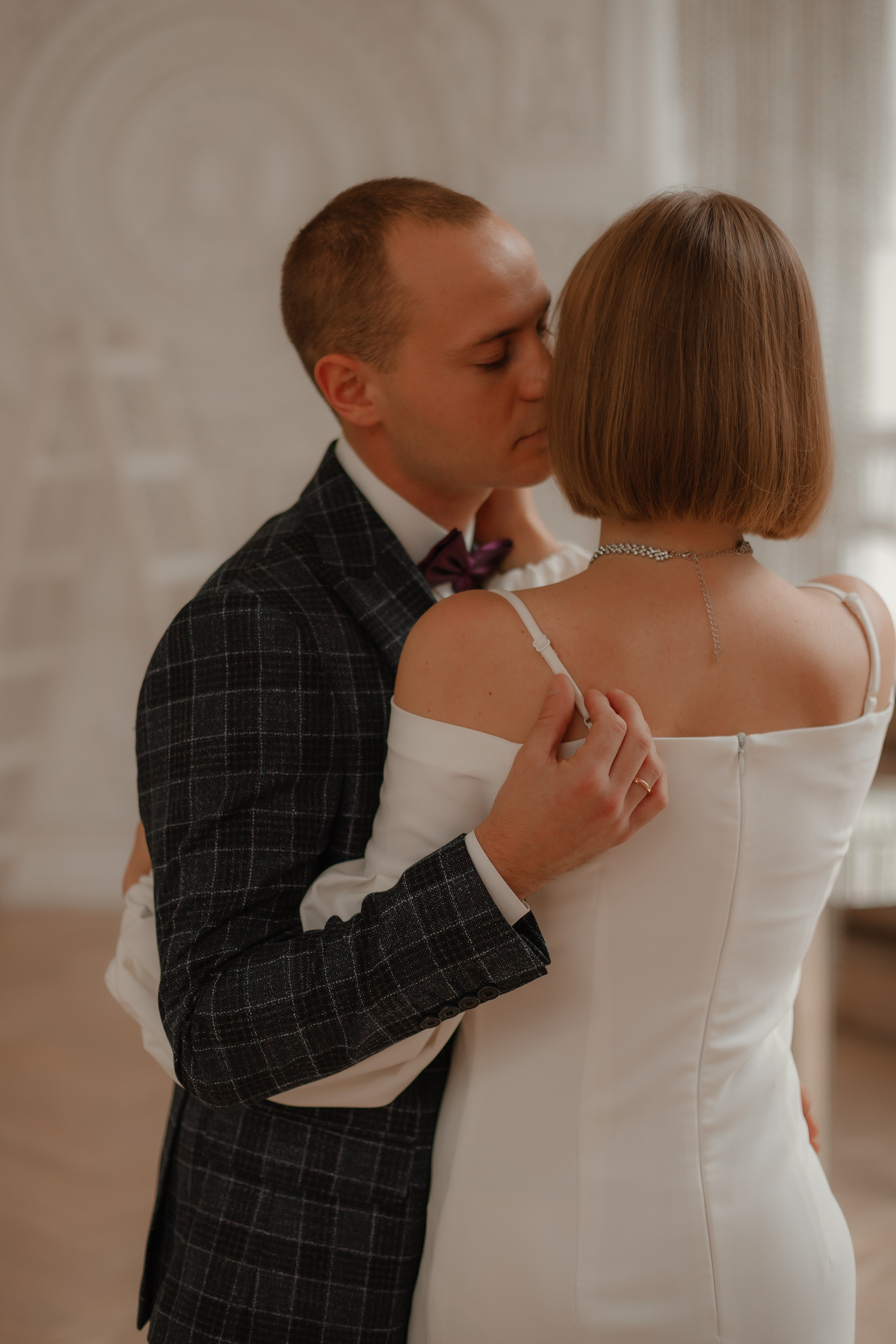 Михаил и Алина. Фотограф москва