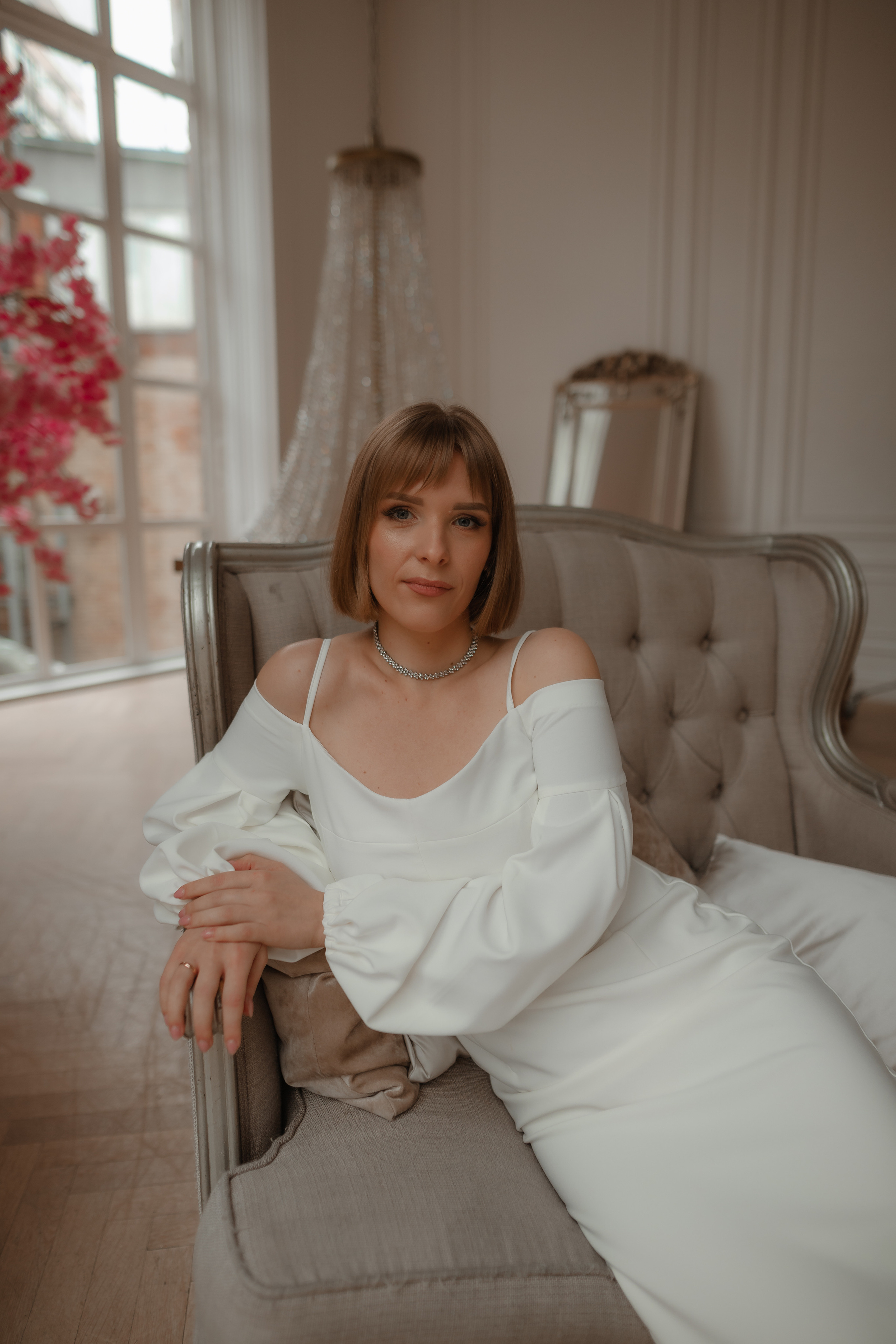 Михаил и Алина. Фотограф москва