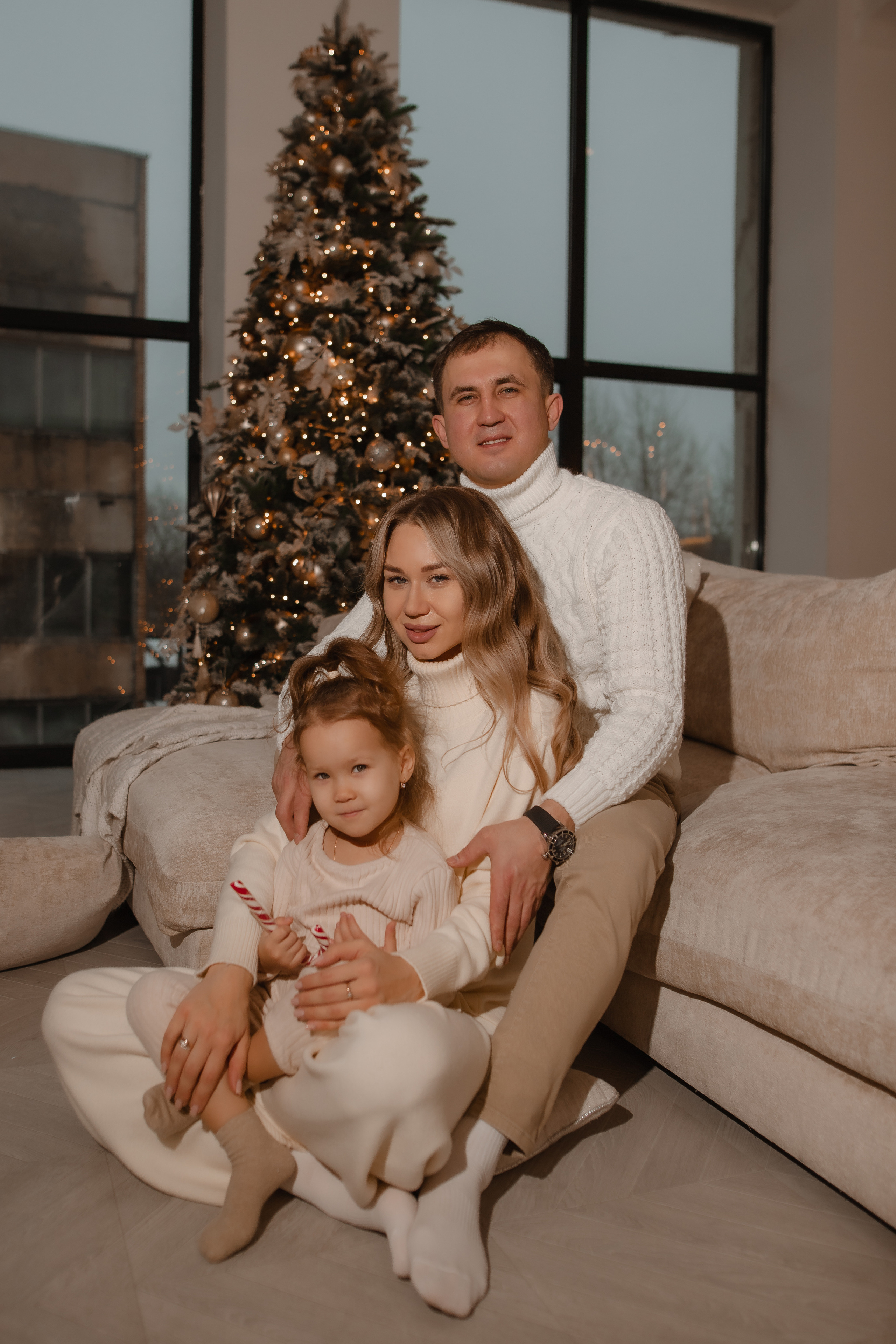 Игорь и Анастасия. Фотограф москва