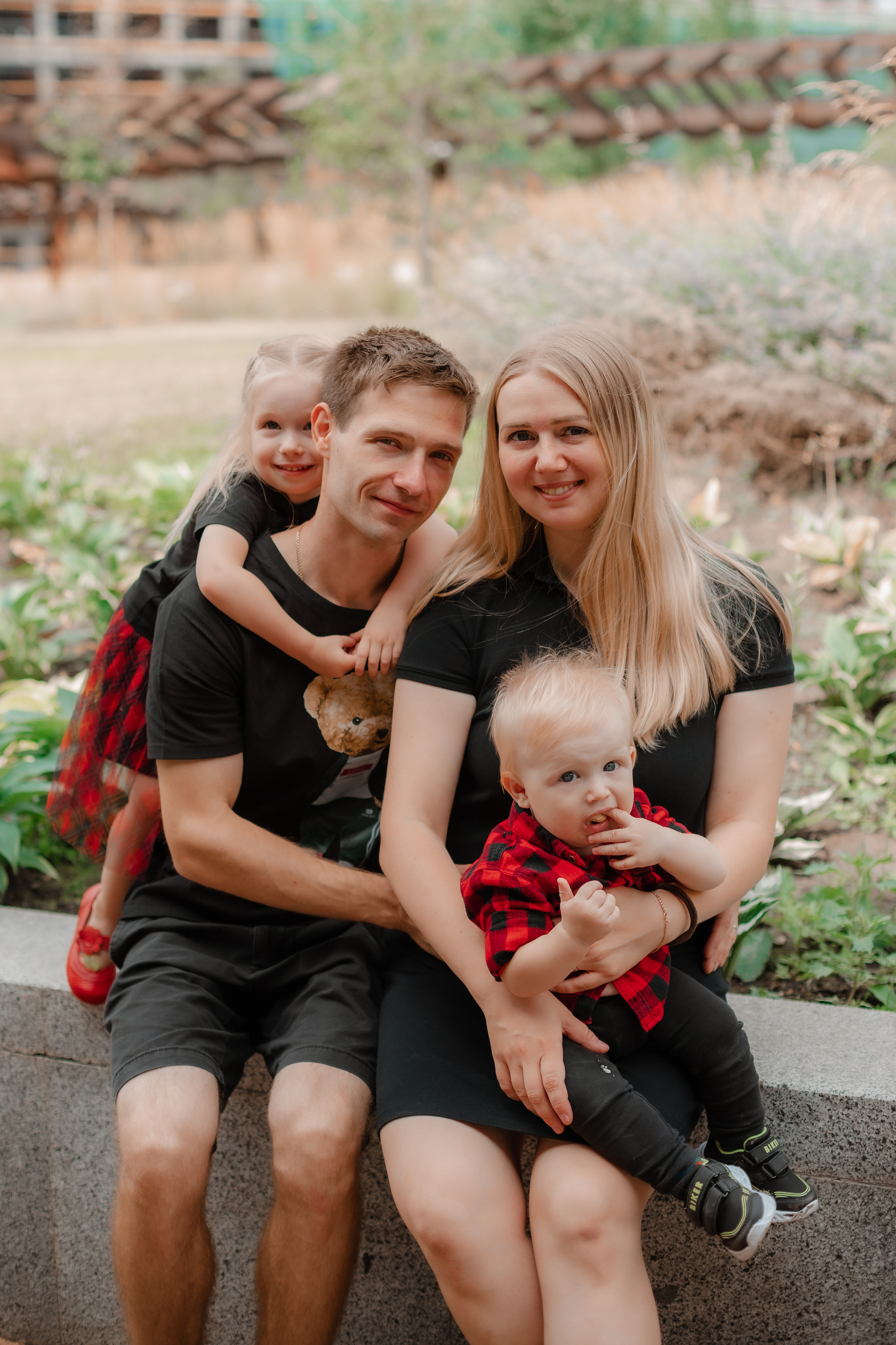 Владимир и Ольга. Фотограф москва