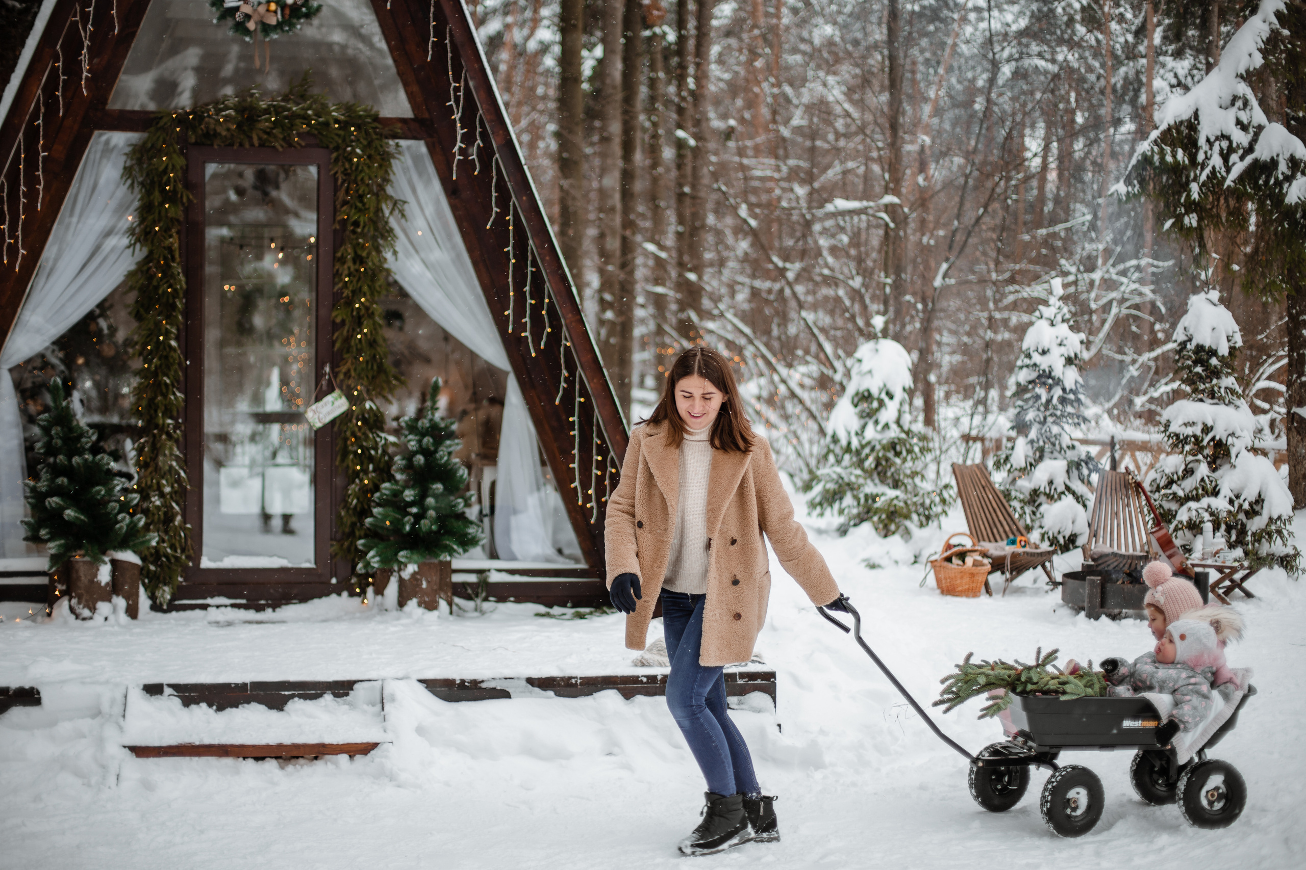 Эдуард и Диана. Фотограф москва