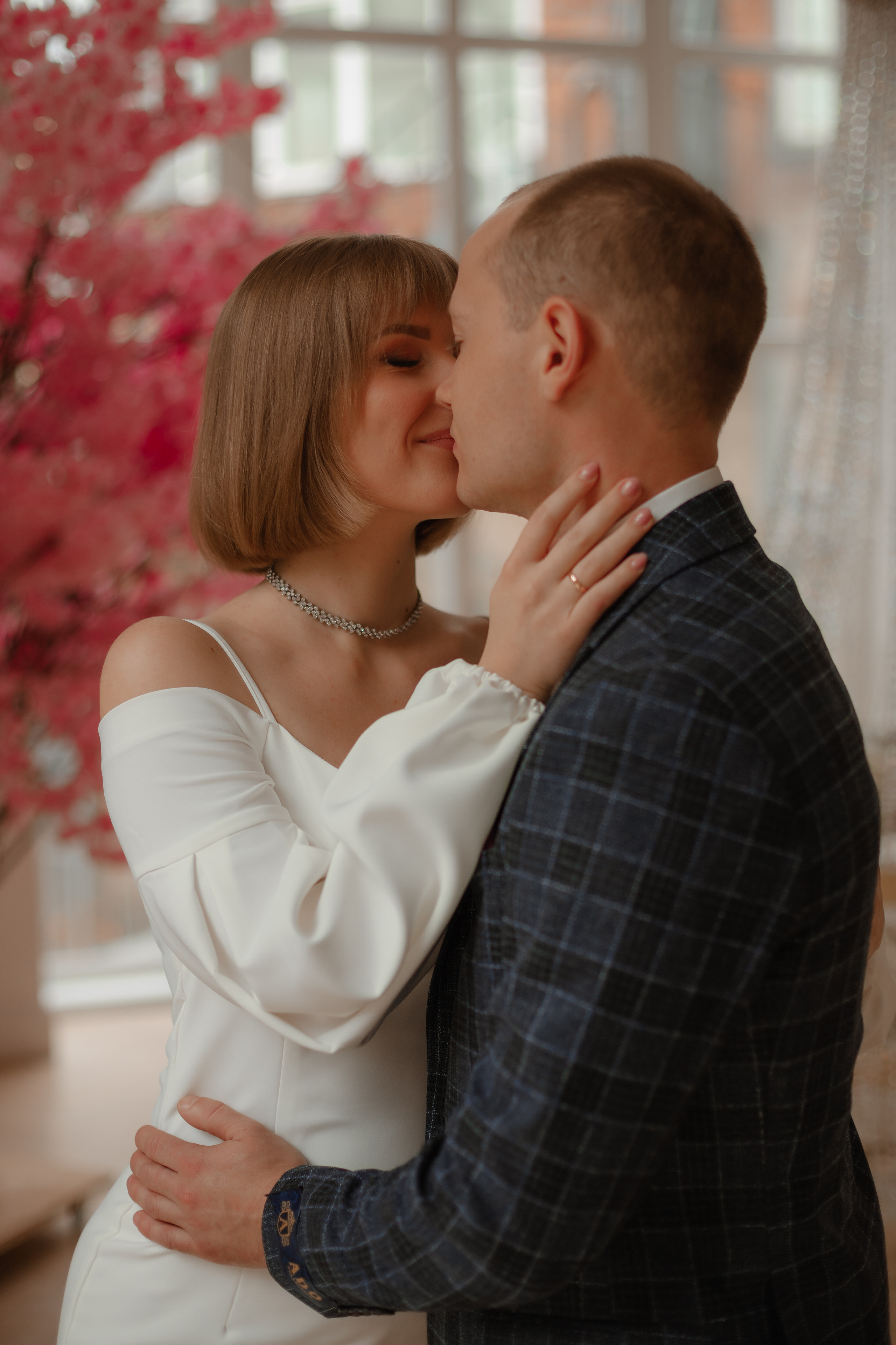 Михаил и Алина. Фотограф москва