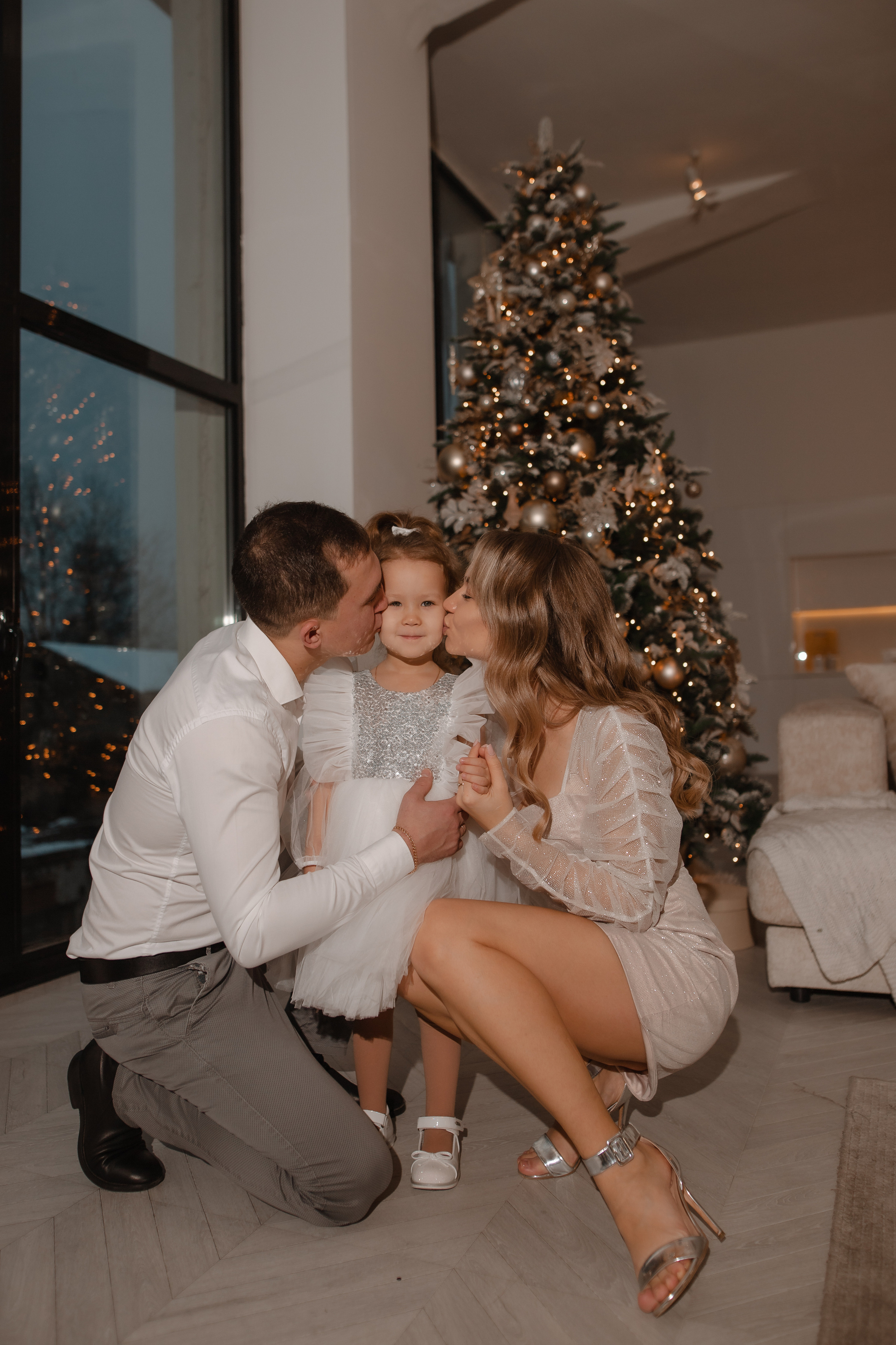 Игорь и Анастасия. Фотограф москва