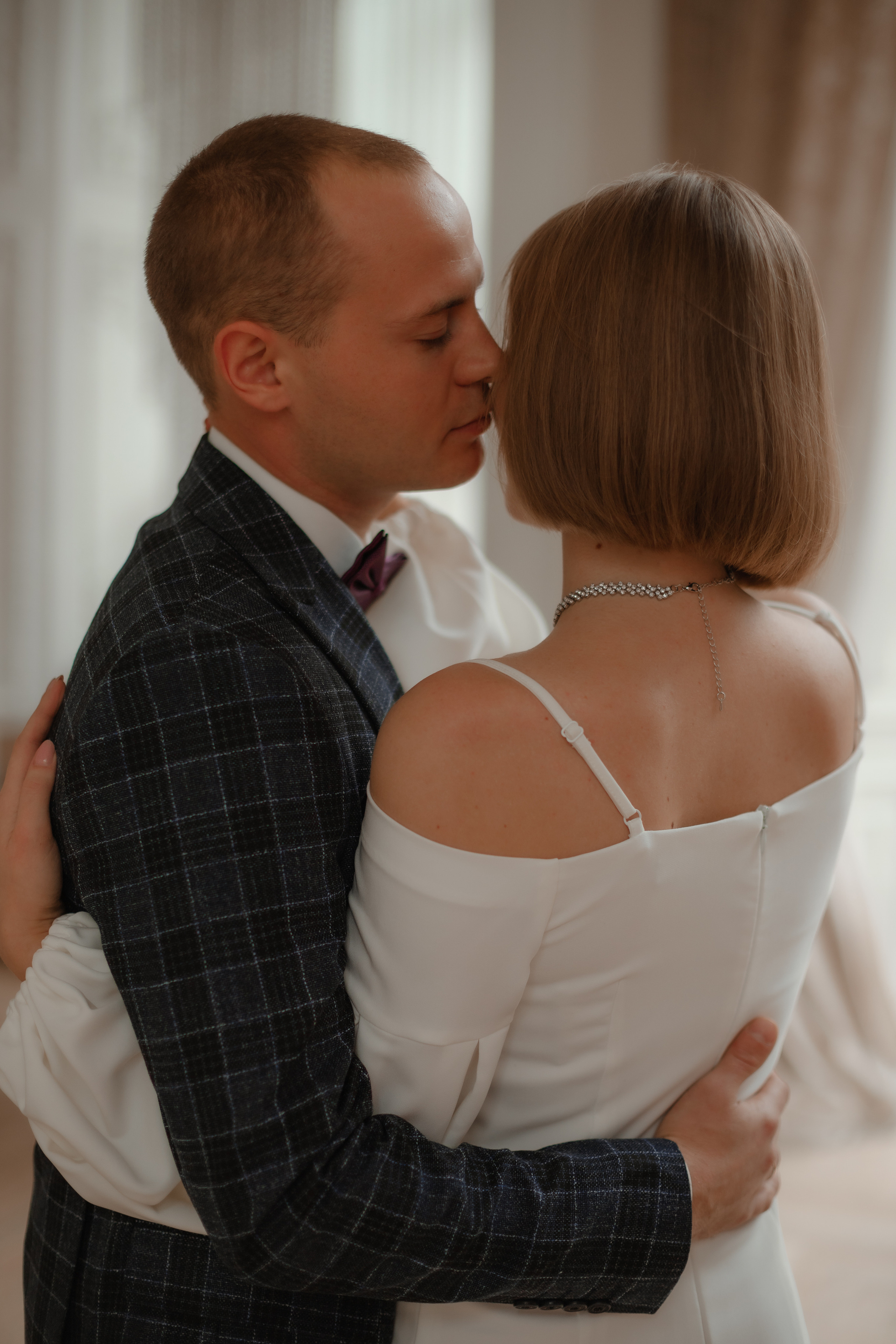 Михаил и Алина. Фотограф москва