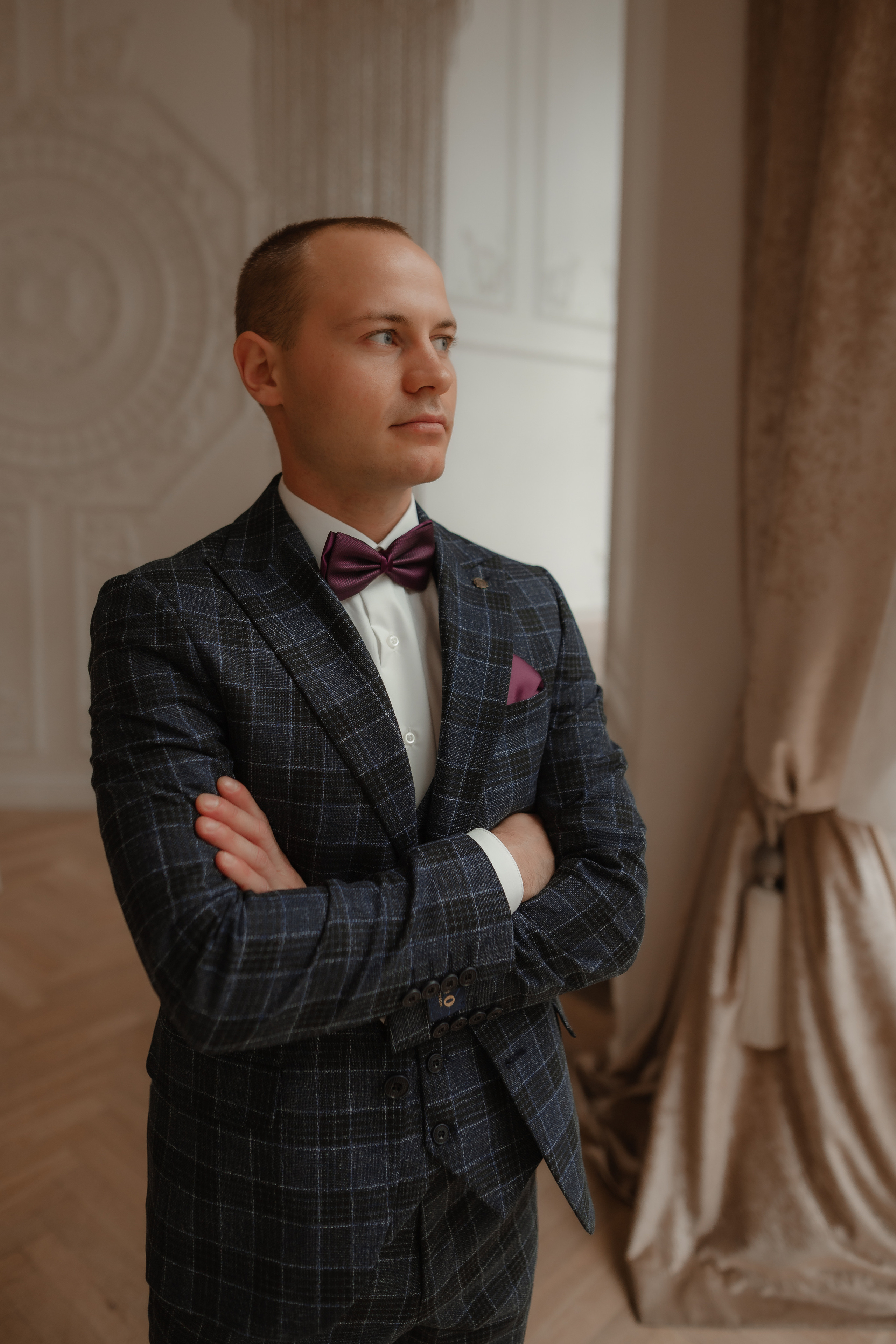 Михаил и Алина. Фотограф москва