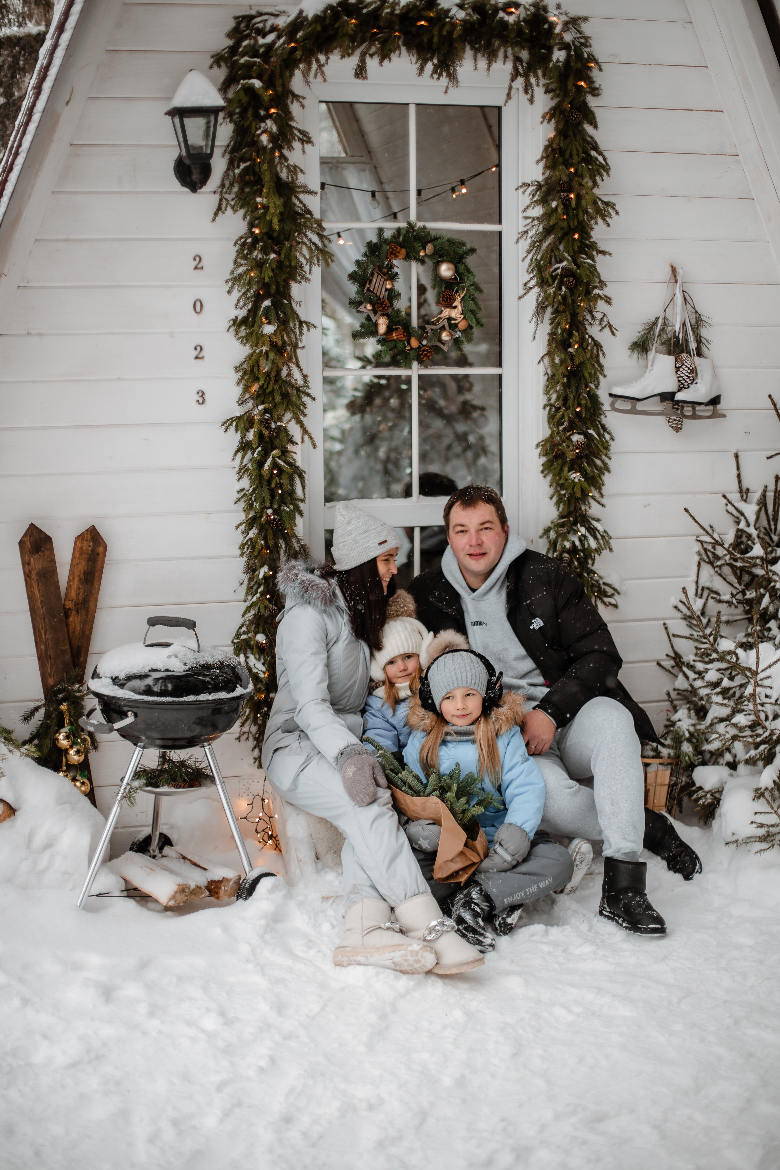 Александр и Карина. Фотограф москва