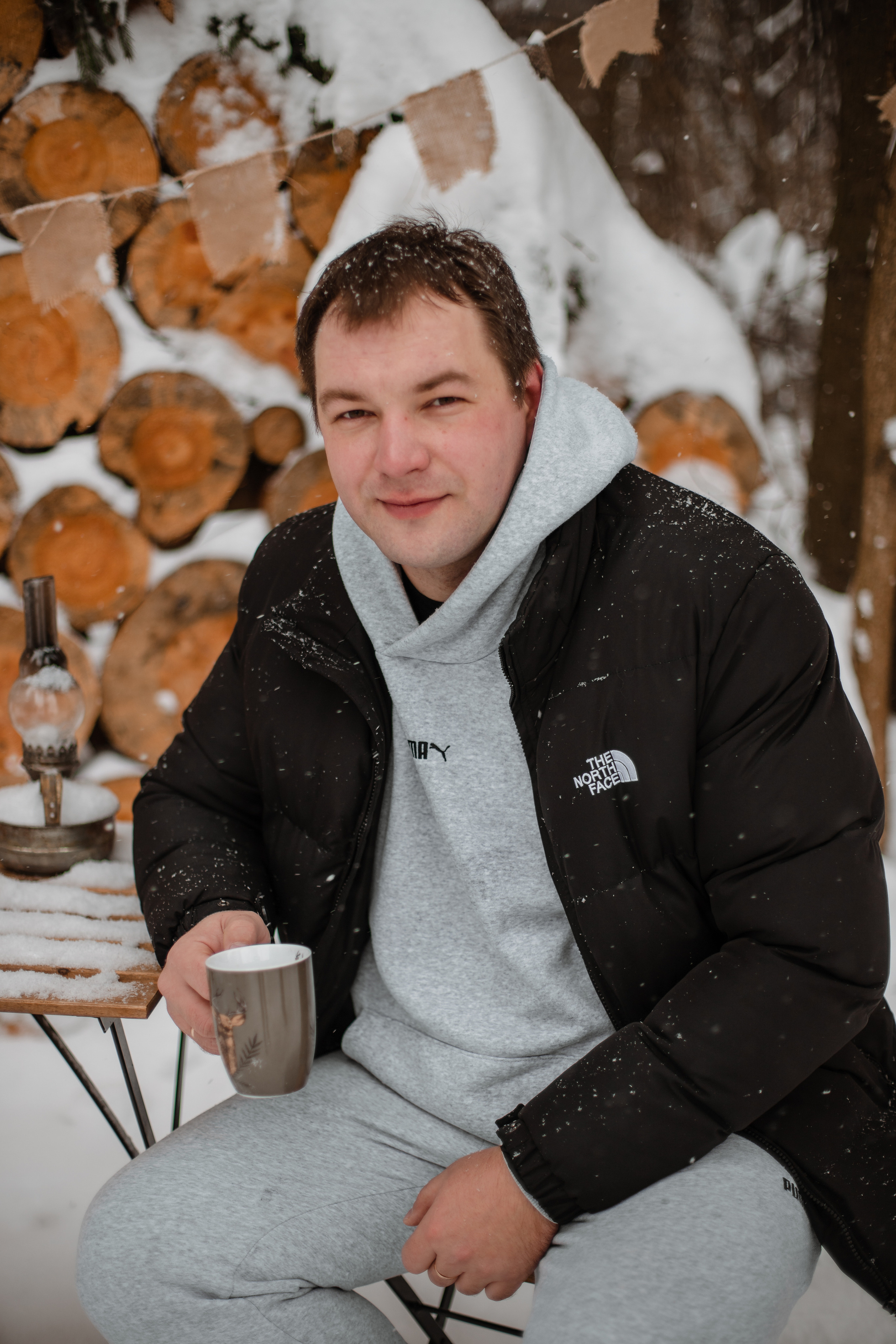 Александр и Карина. Фотограф москва