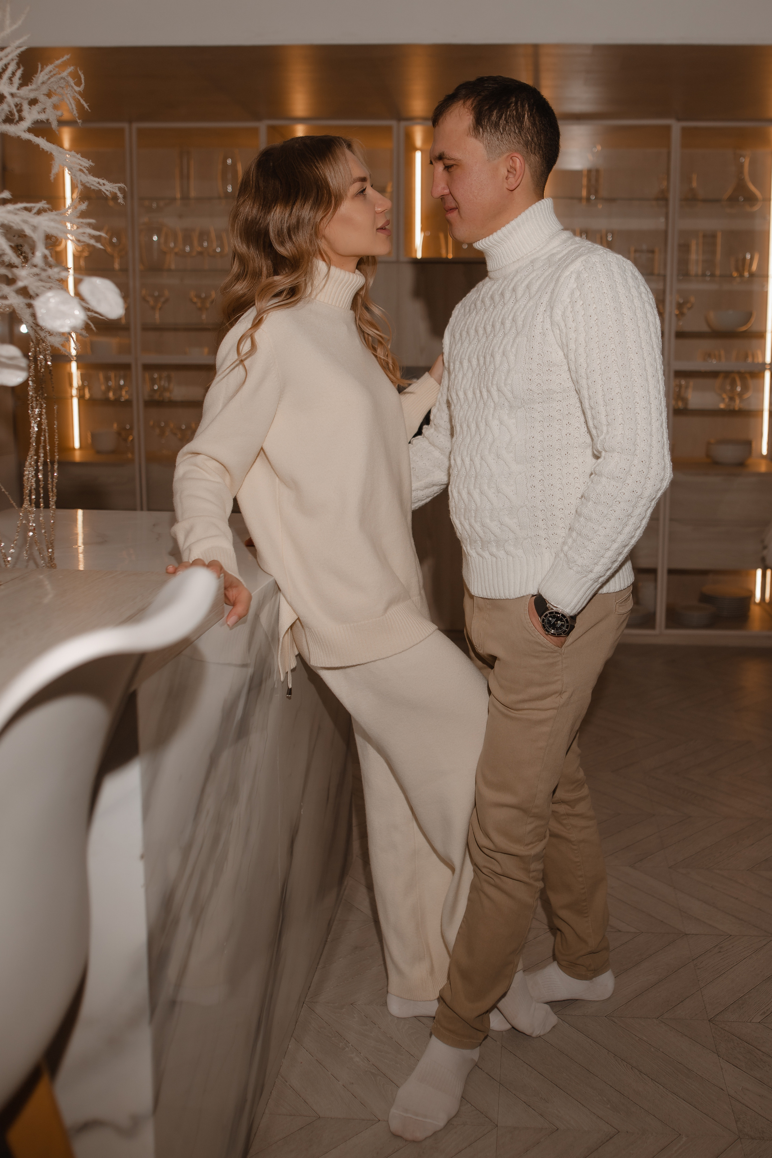 Игорь и Анастасия. Фотограф москва