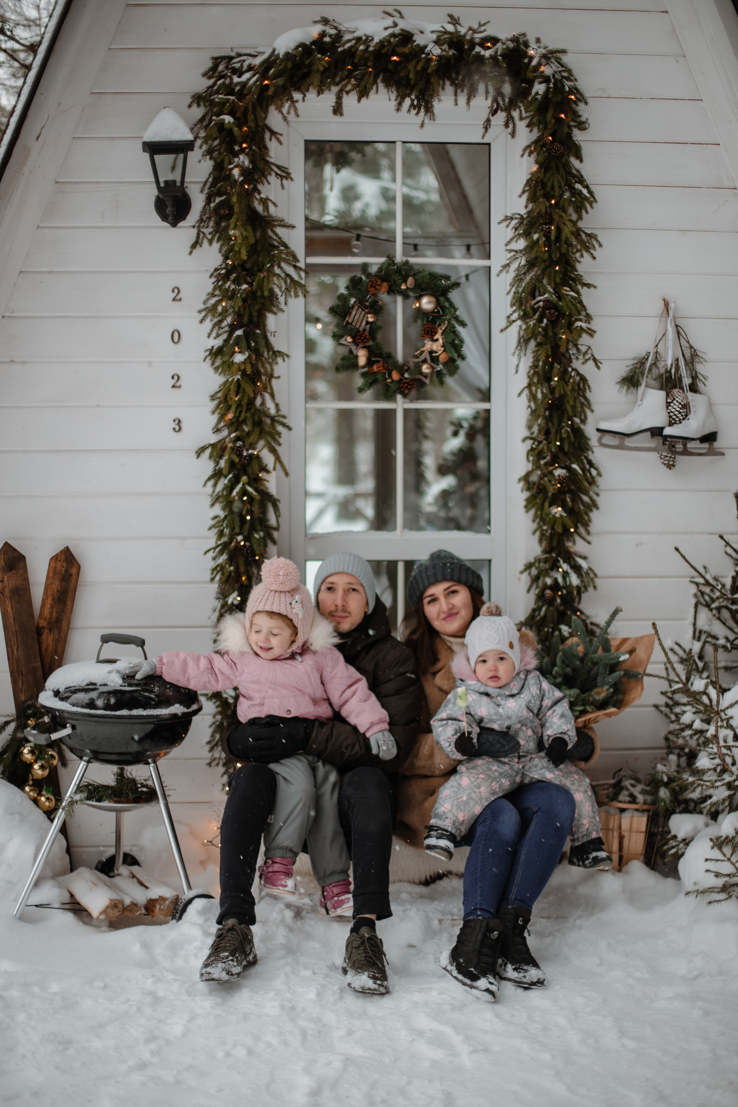 Эдуард и Диана. Фотограф москва