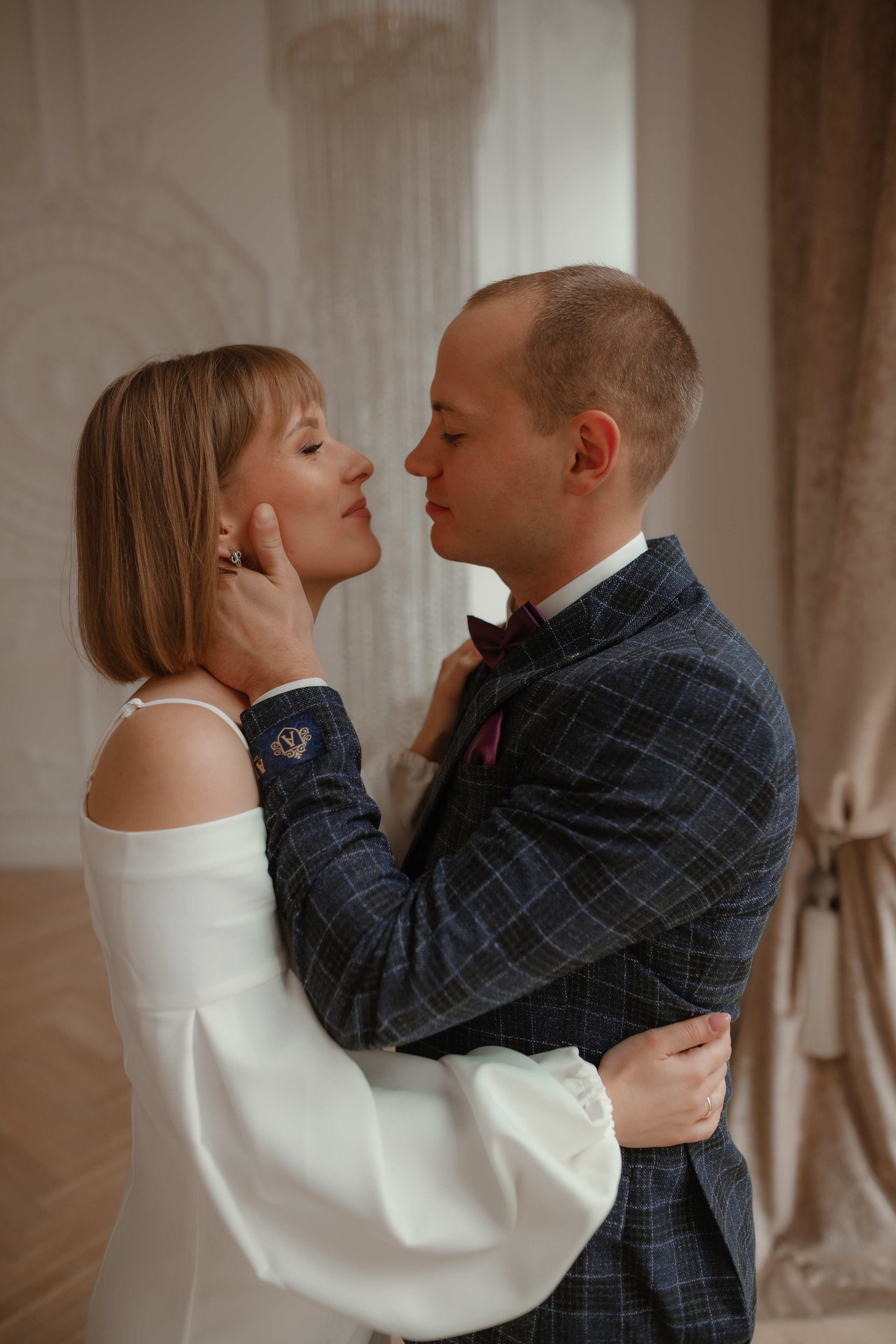 Михаил и Алина. Фотограф москва