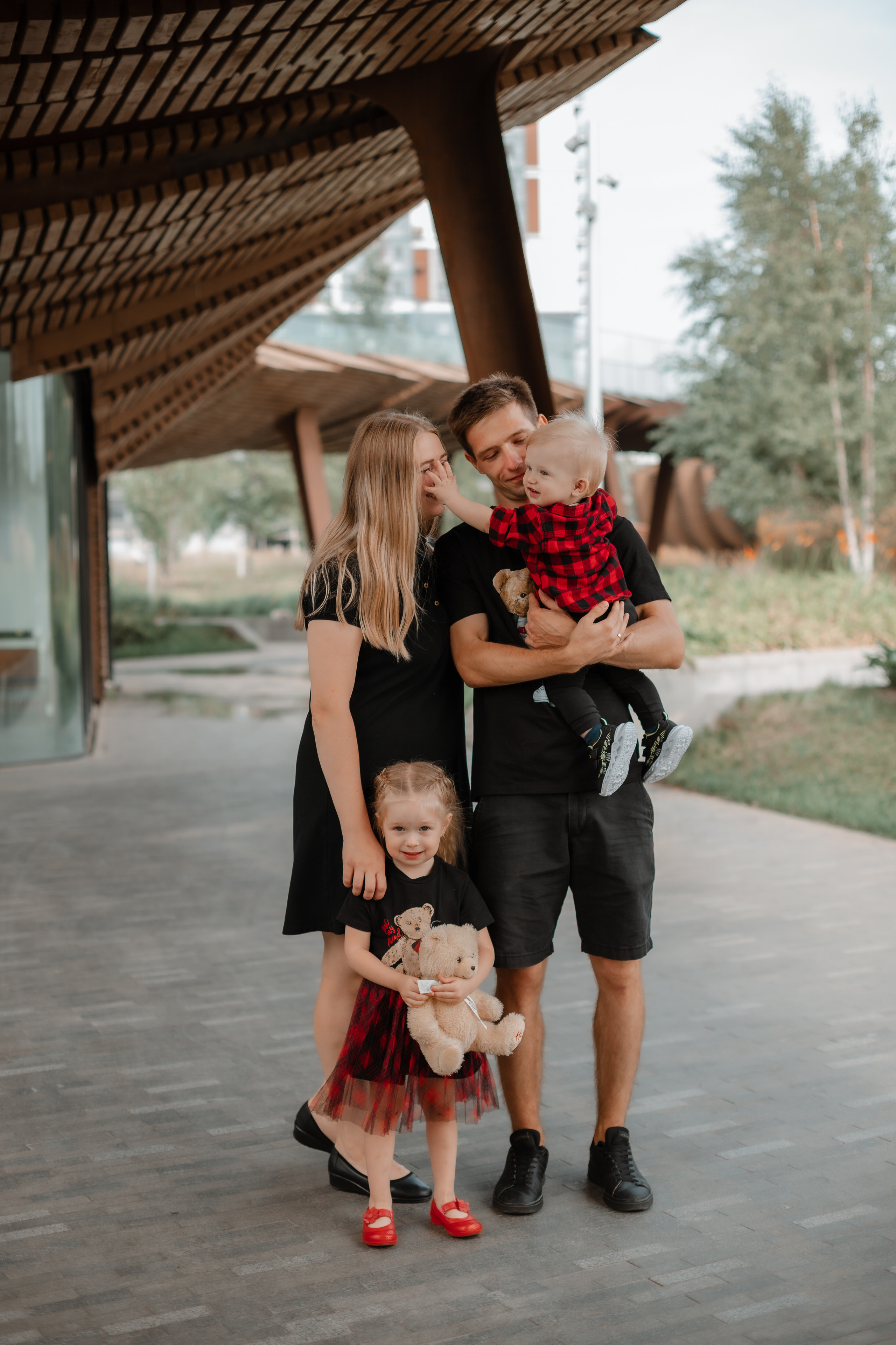 Владимир и Ольга. Фотограф москва