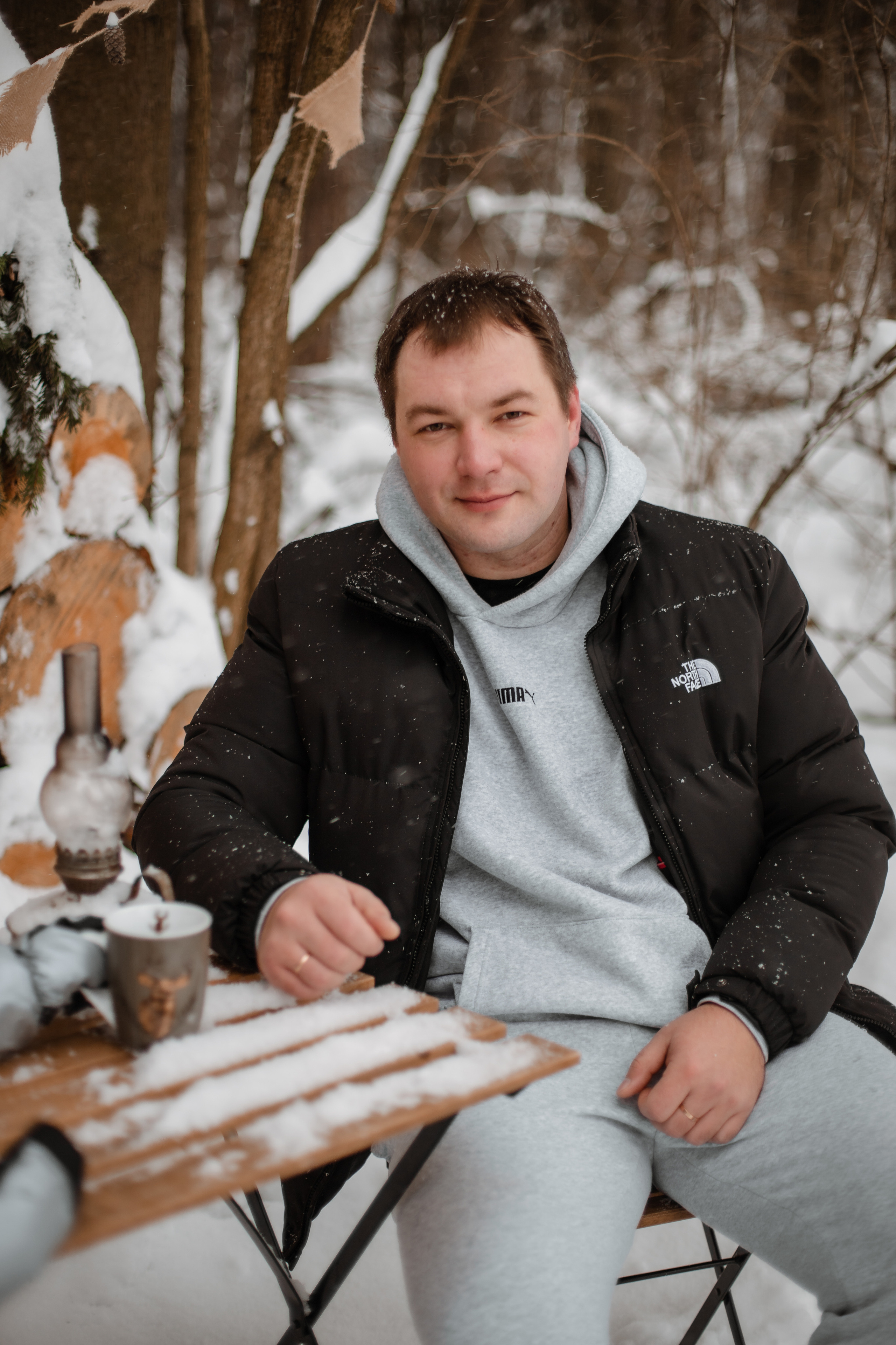 Александр и Карина. Фотограф москва