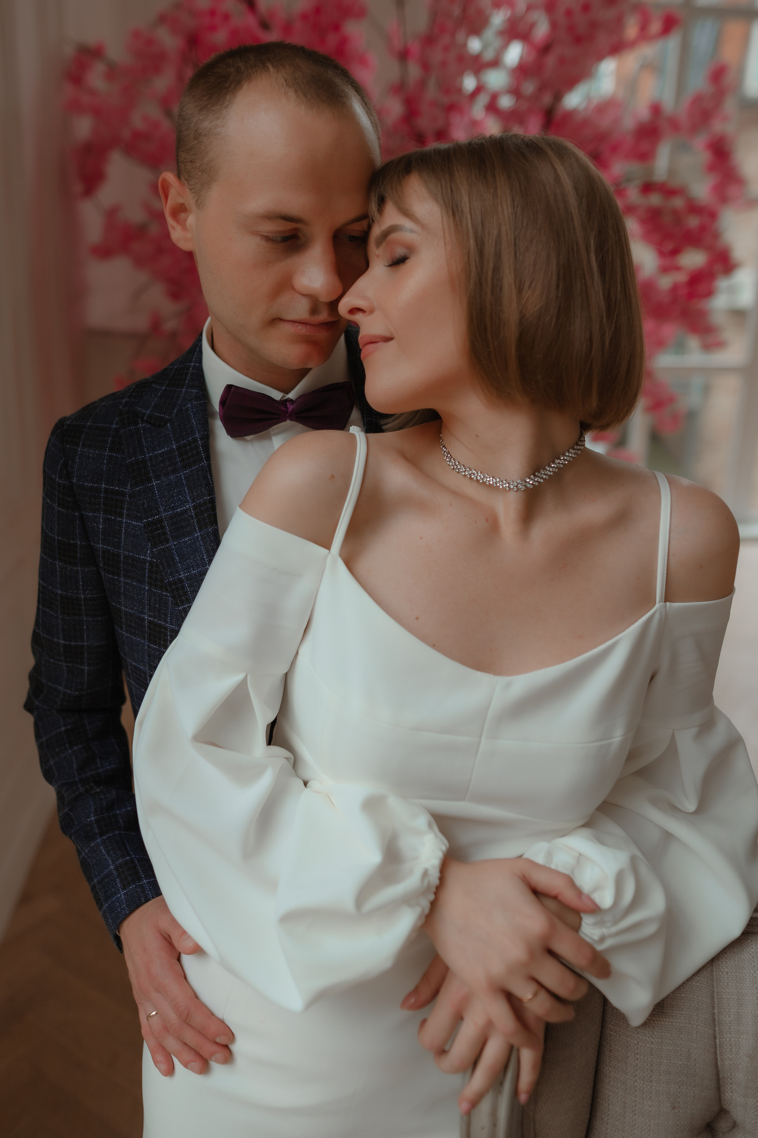 Михаил и Алина. Фотограф москва