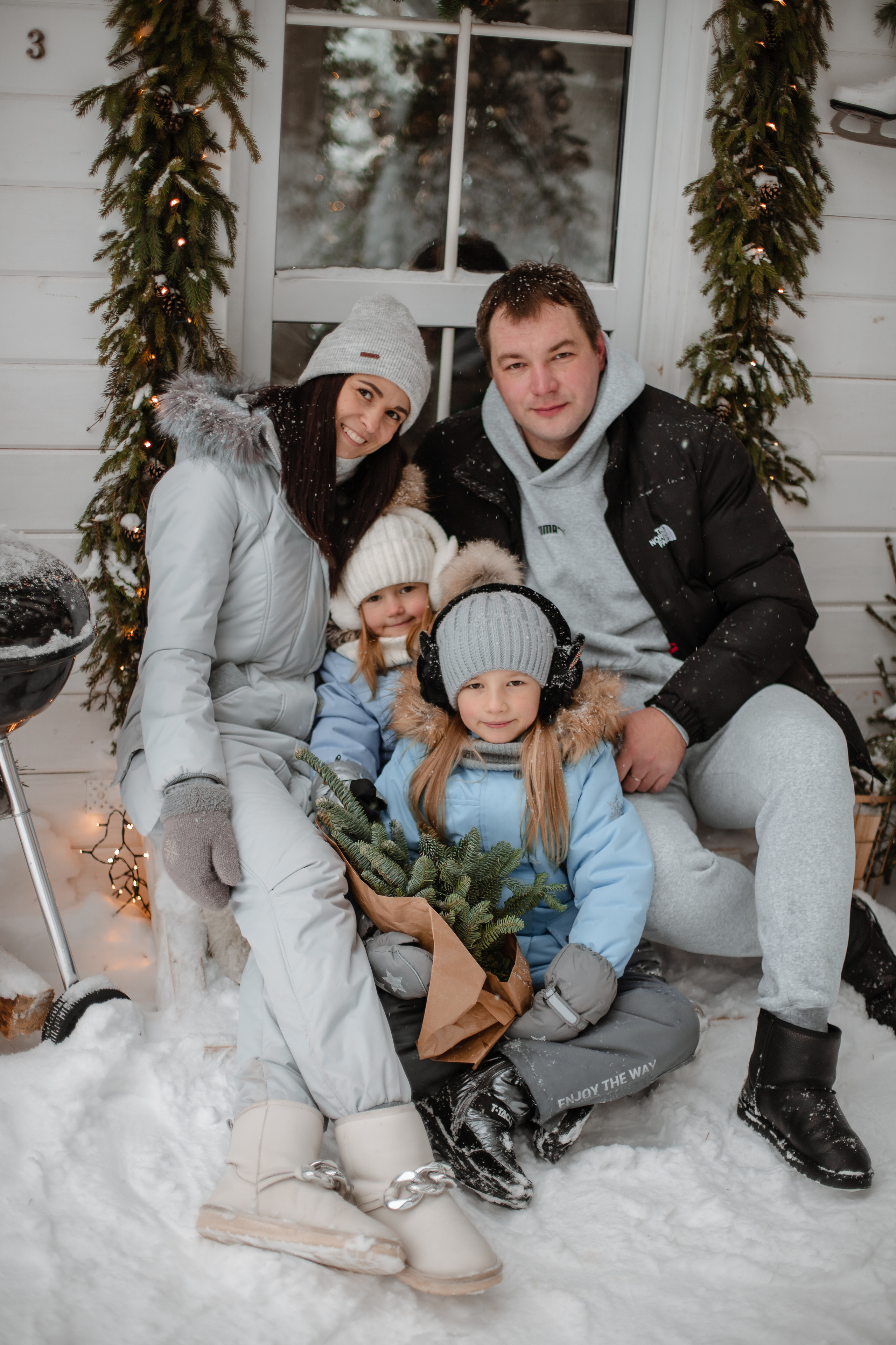 Александр и Карина. Фотограф москва