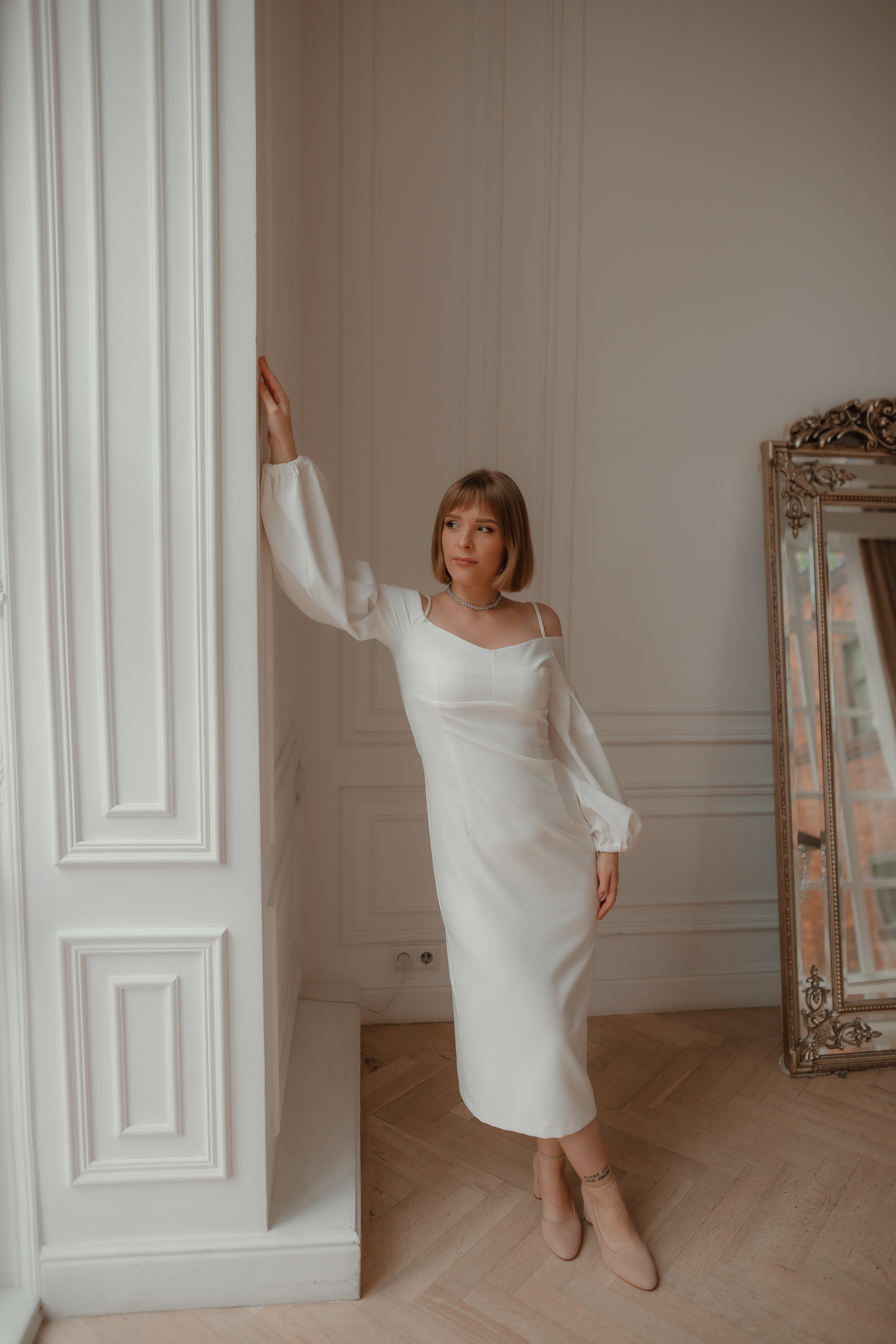 Михаил и Алина. Фотограф москва