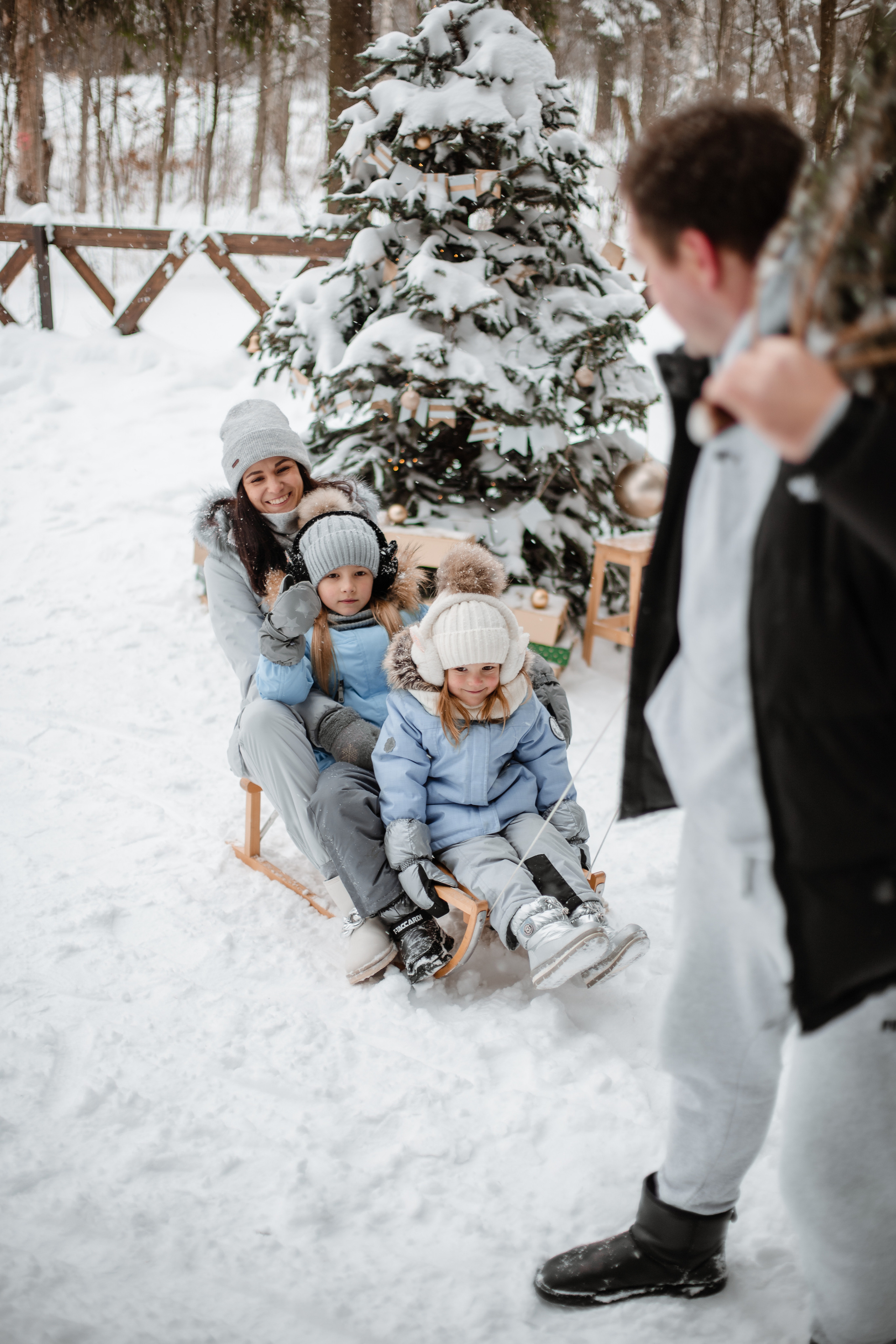 Александр и Карина. Фотограф москва