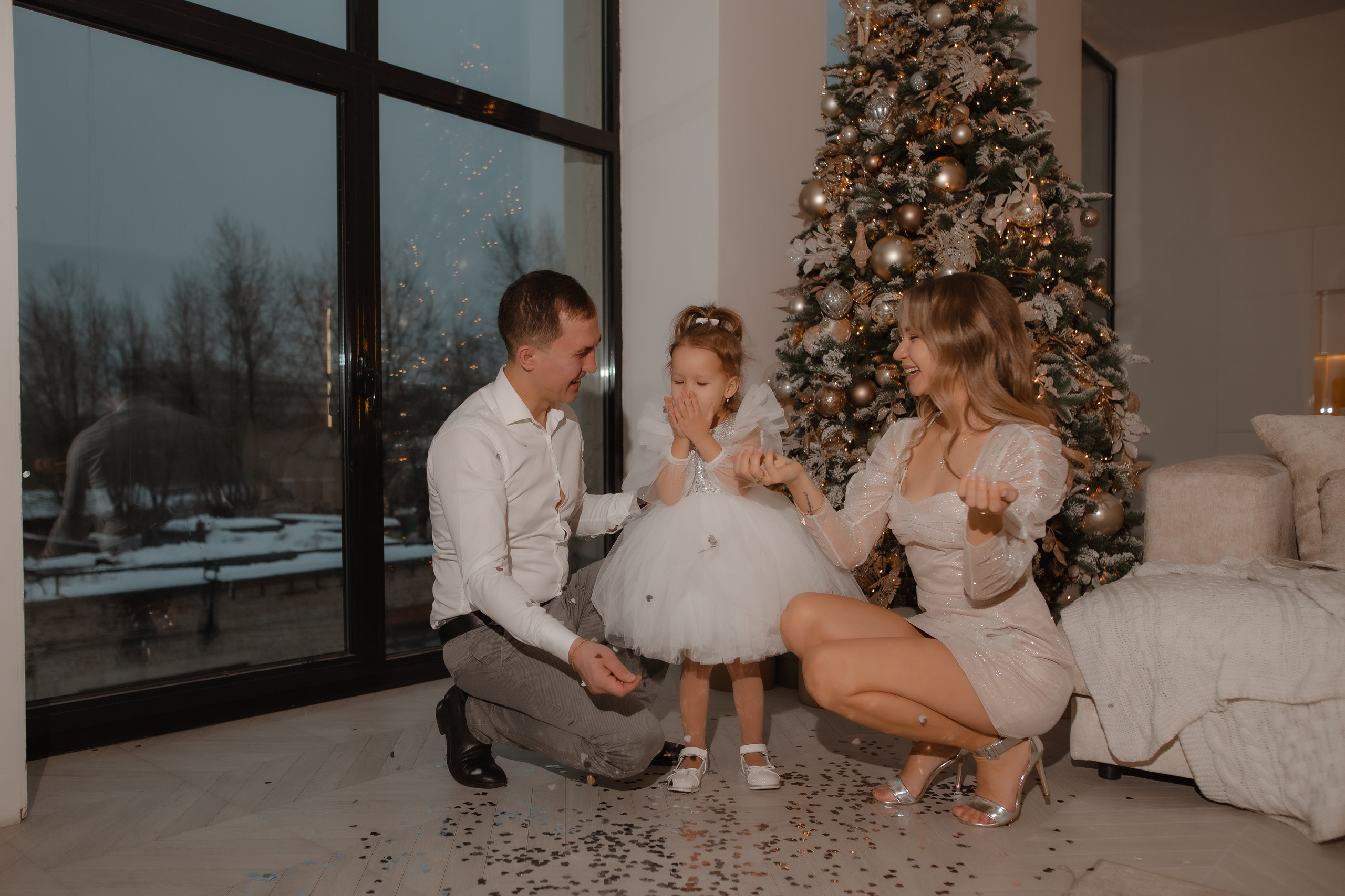 Игорь и Анастасия. Фотограф москва