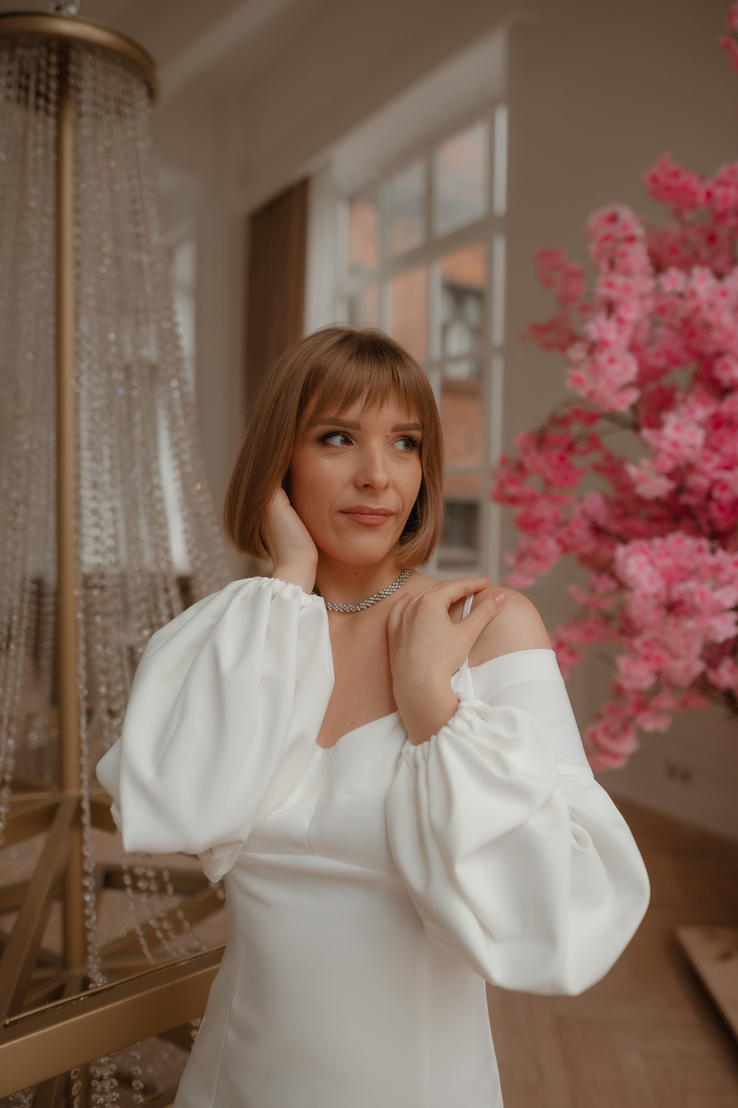 Михаил и Алина. Фотограф москва