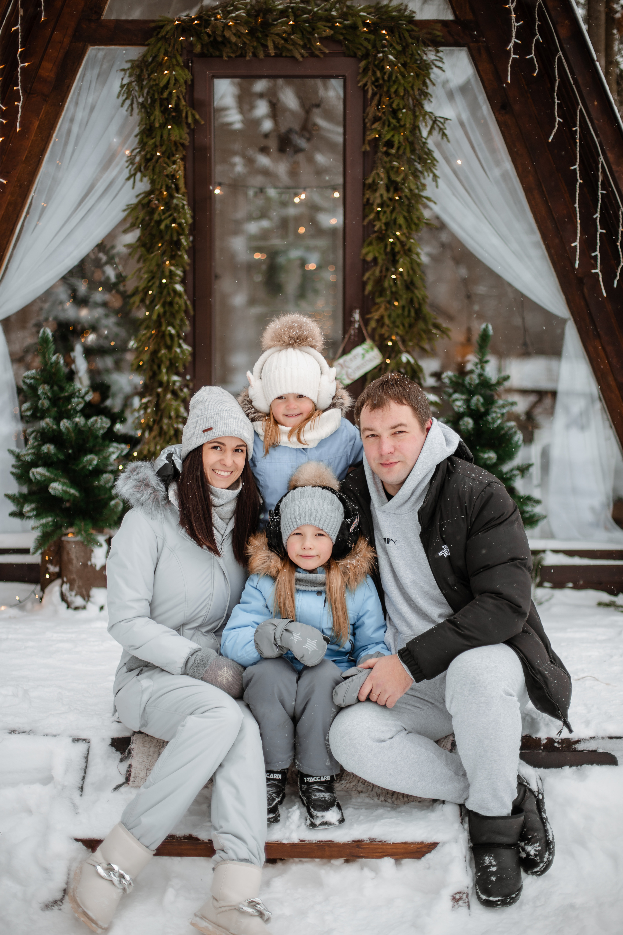 Александр и Карина. Фотограф москва