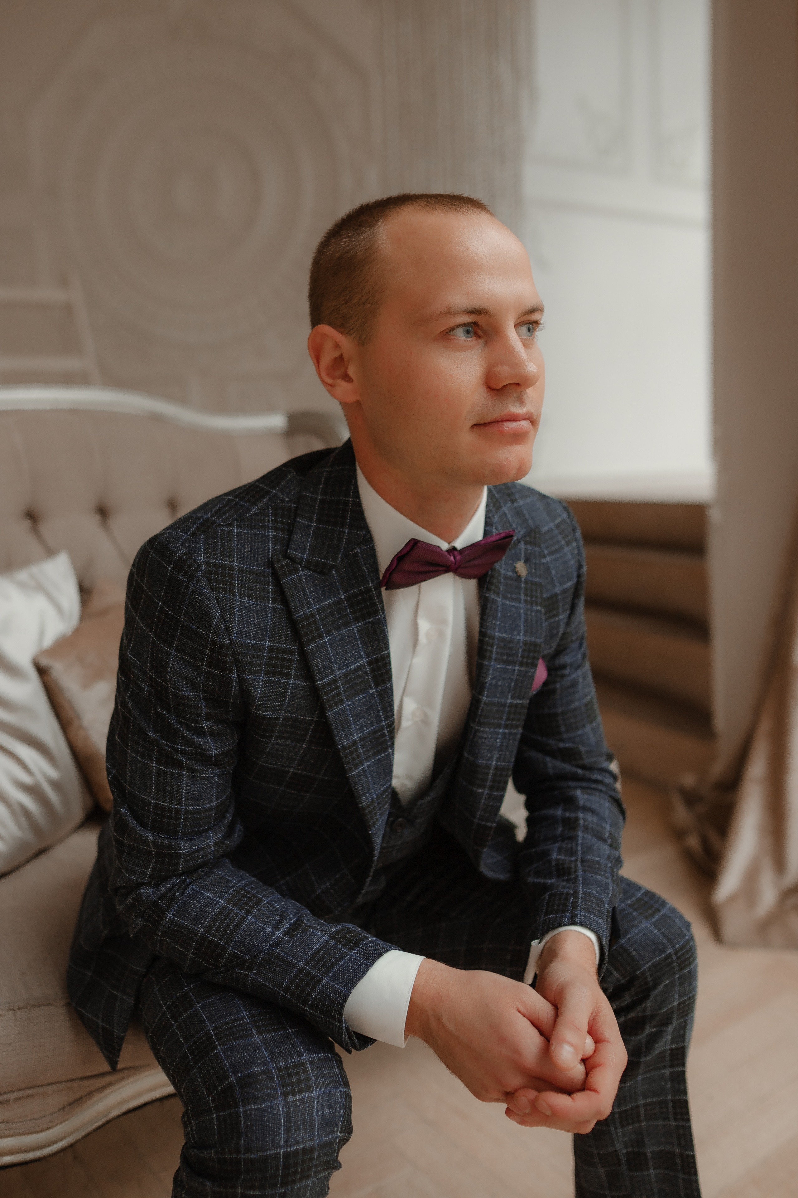 Михаил и Алина. Фотограф москва