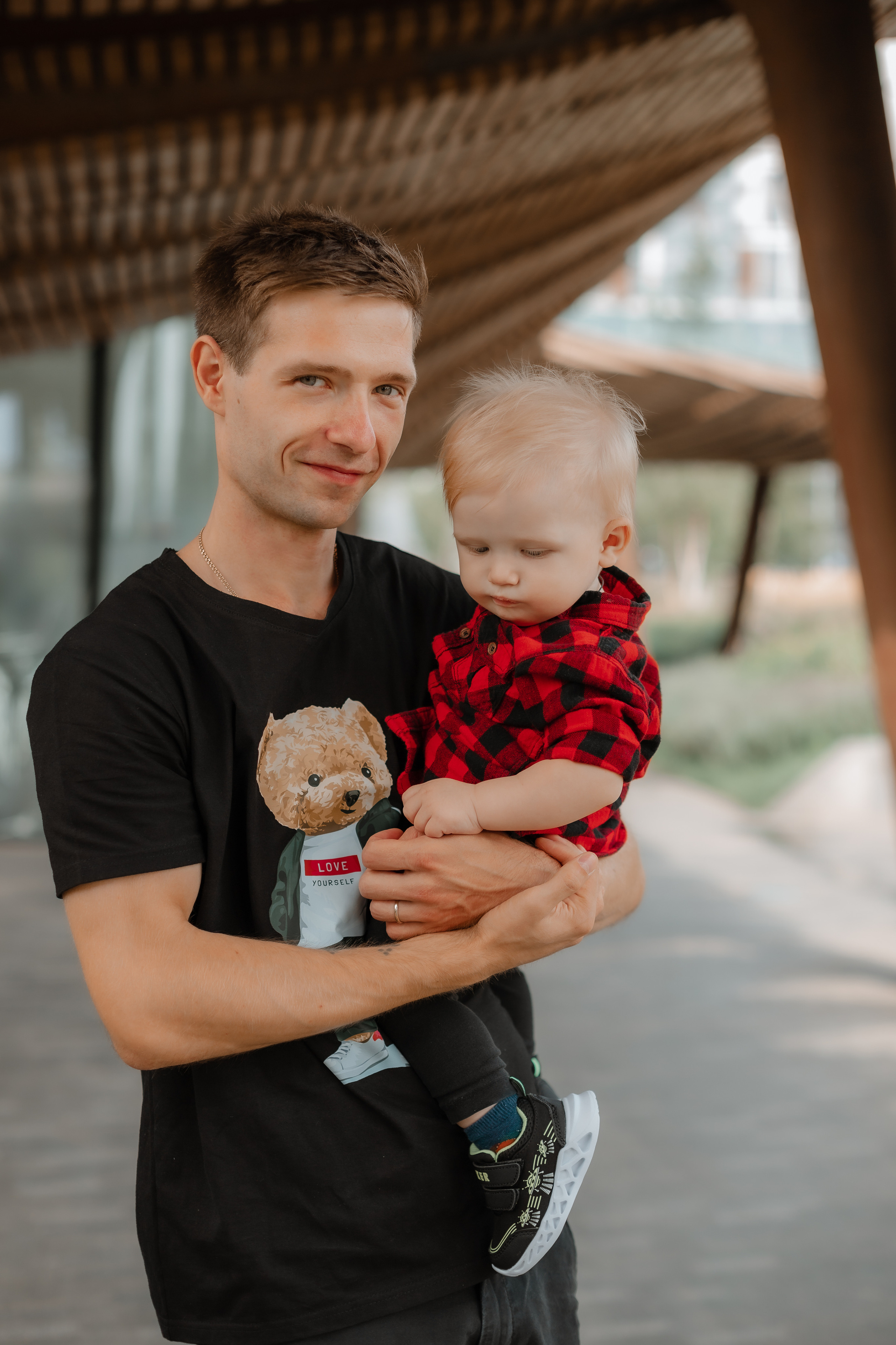 Владимир и Ольга. Фотограф москва