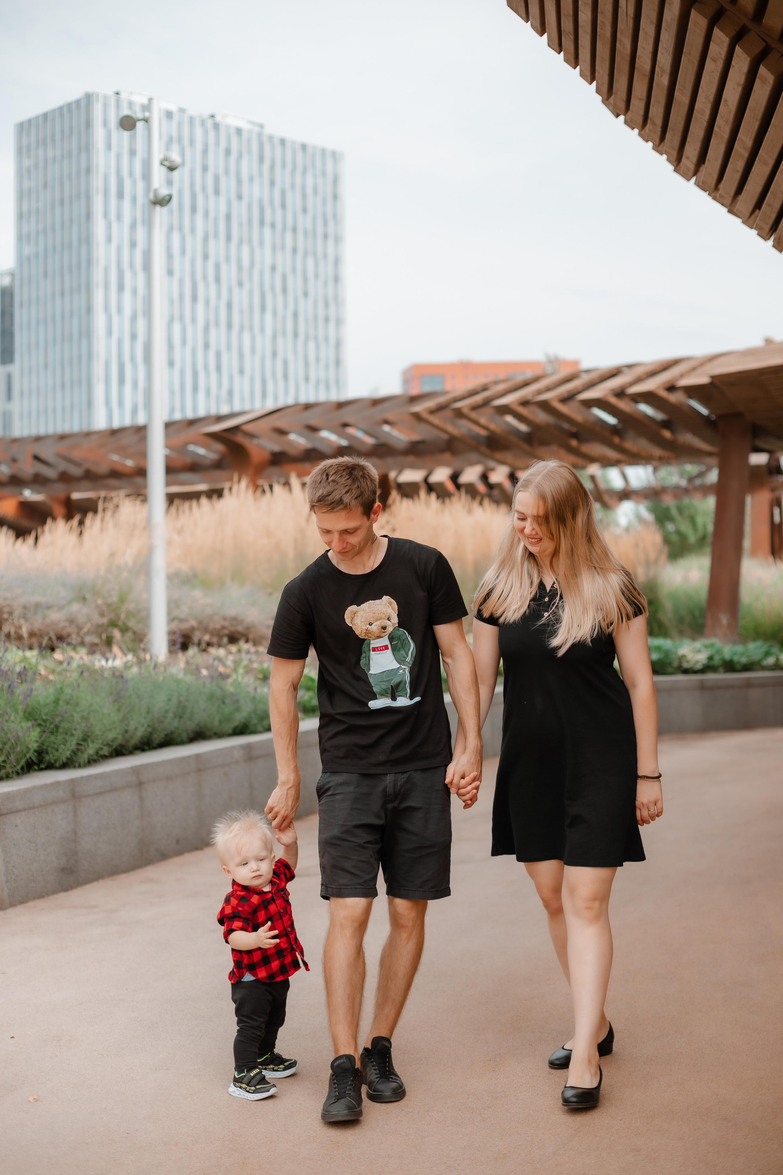 Владимир и Ольга. Фотограф москва