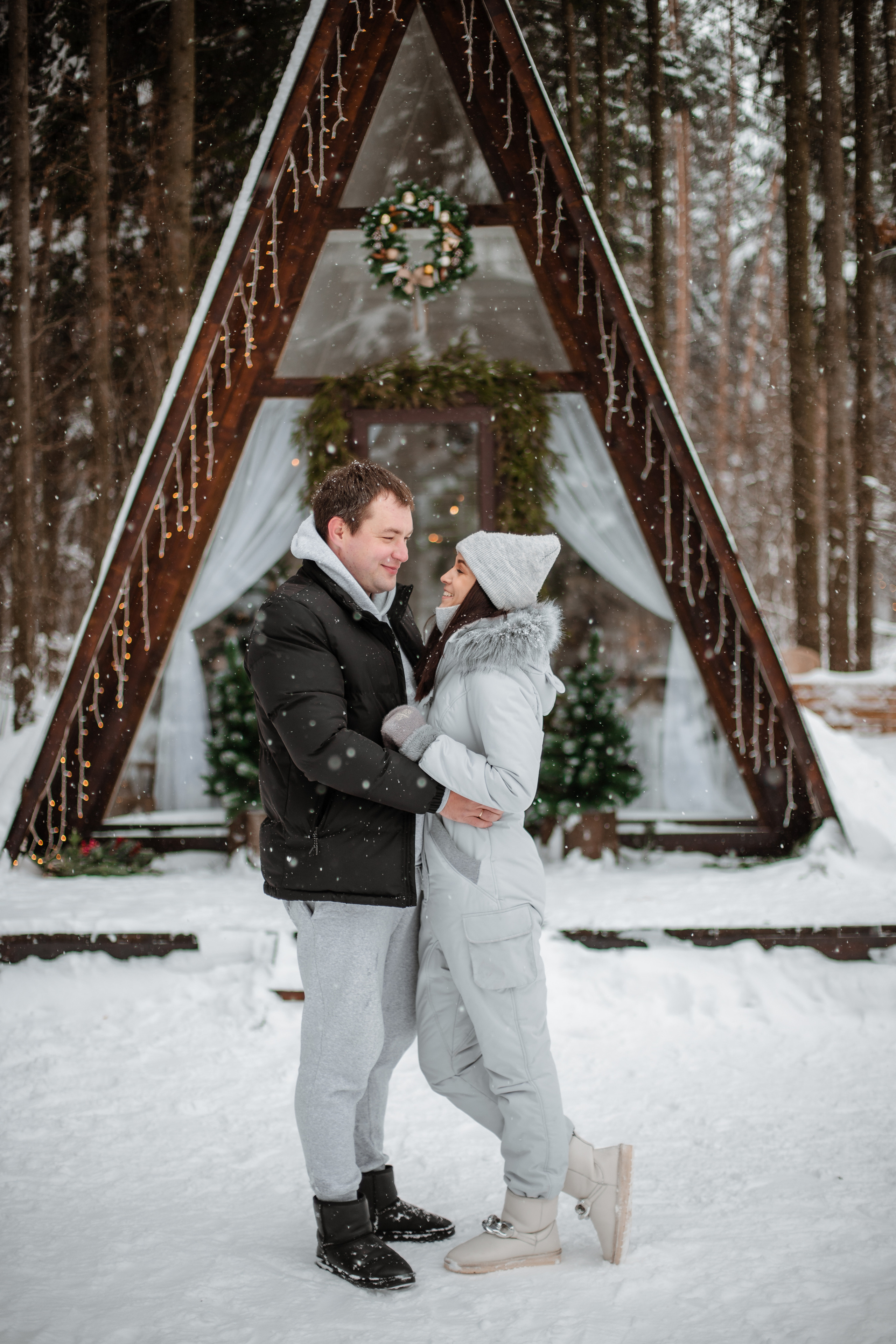 Александр и Карина. Фотограф москва