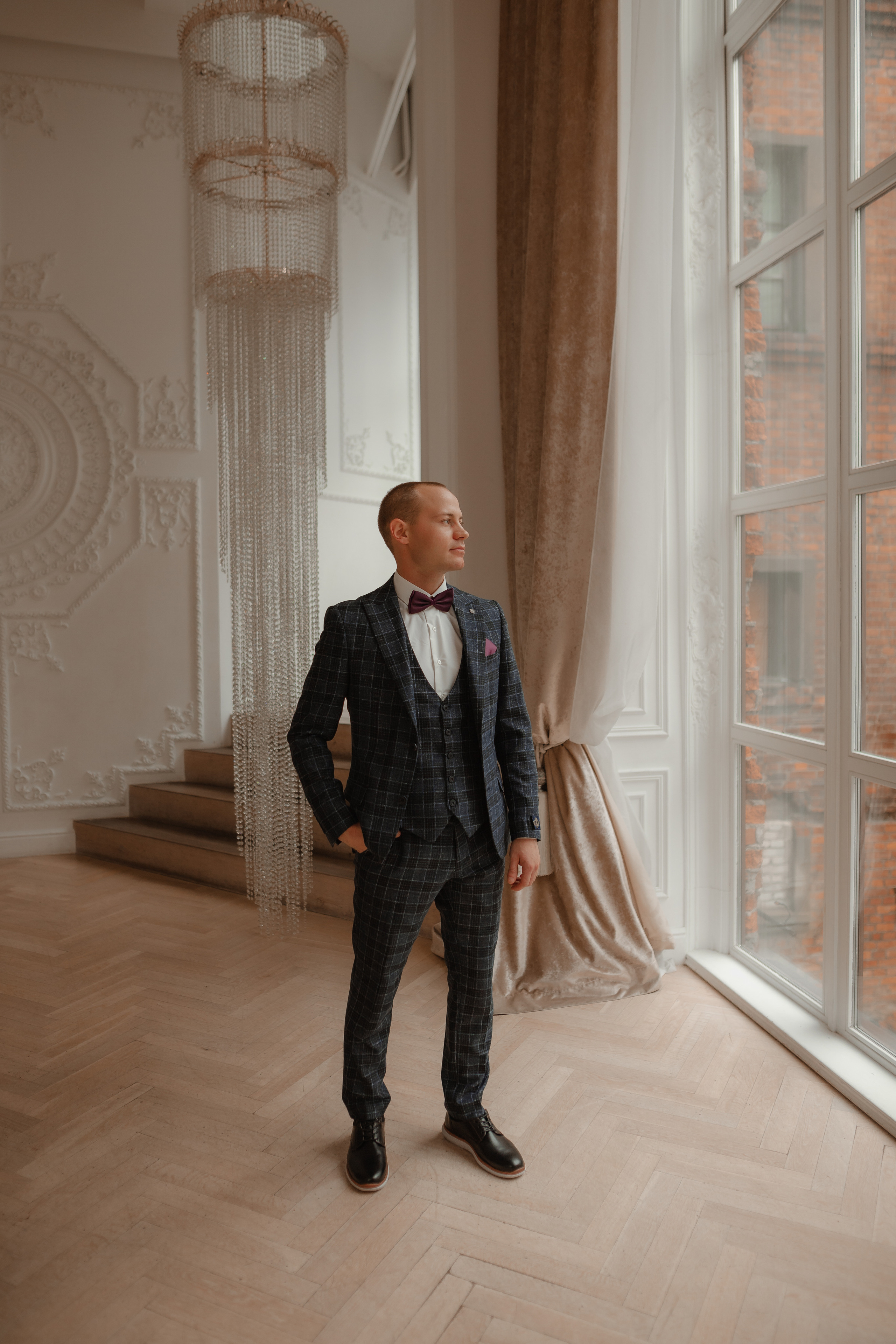 Михаил и Алина. Фотограф москва