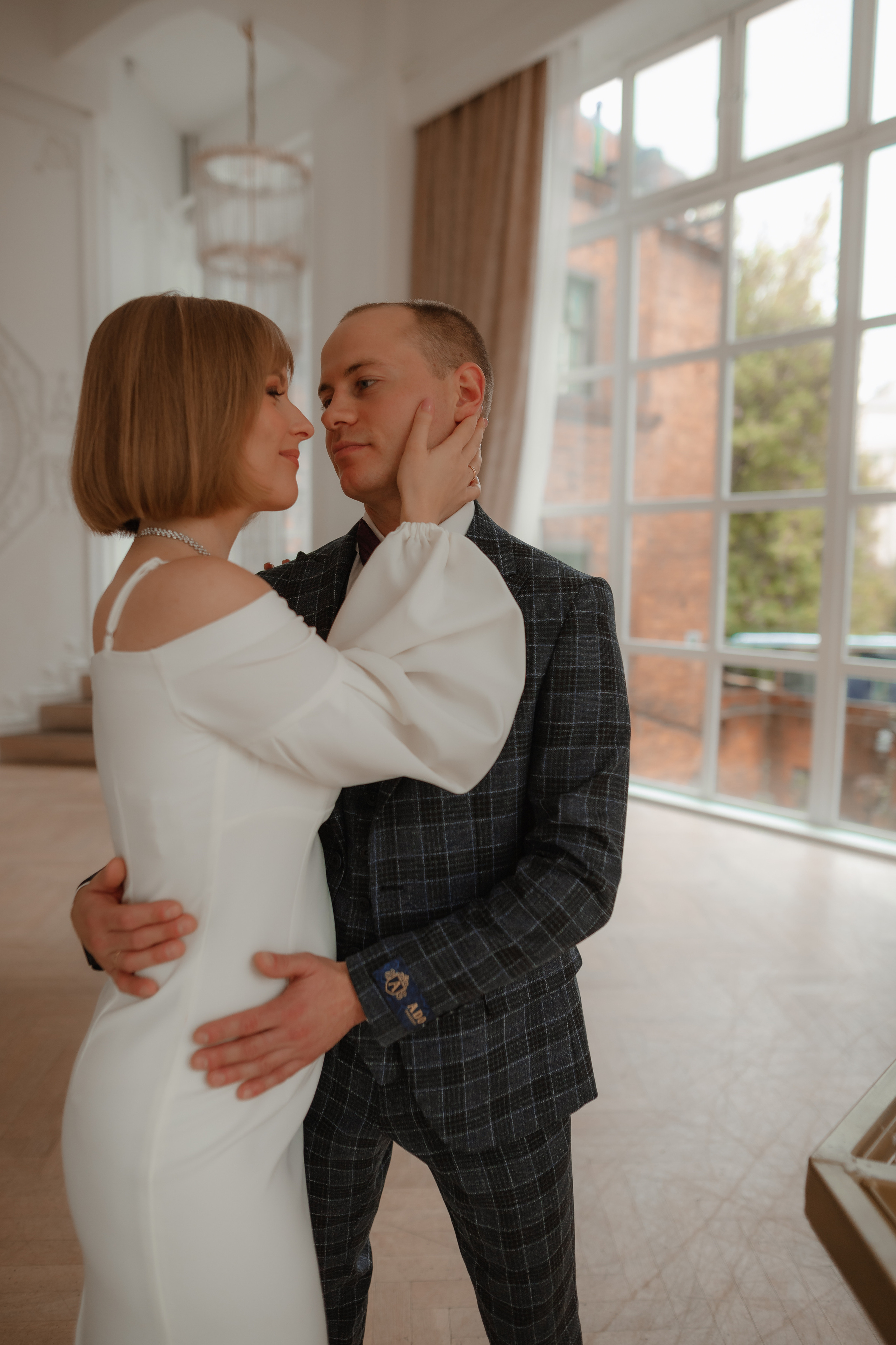 Михаил и Алина. Фотограф москва