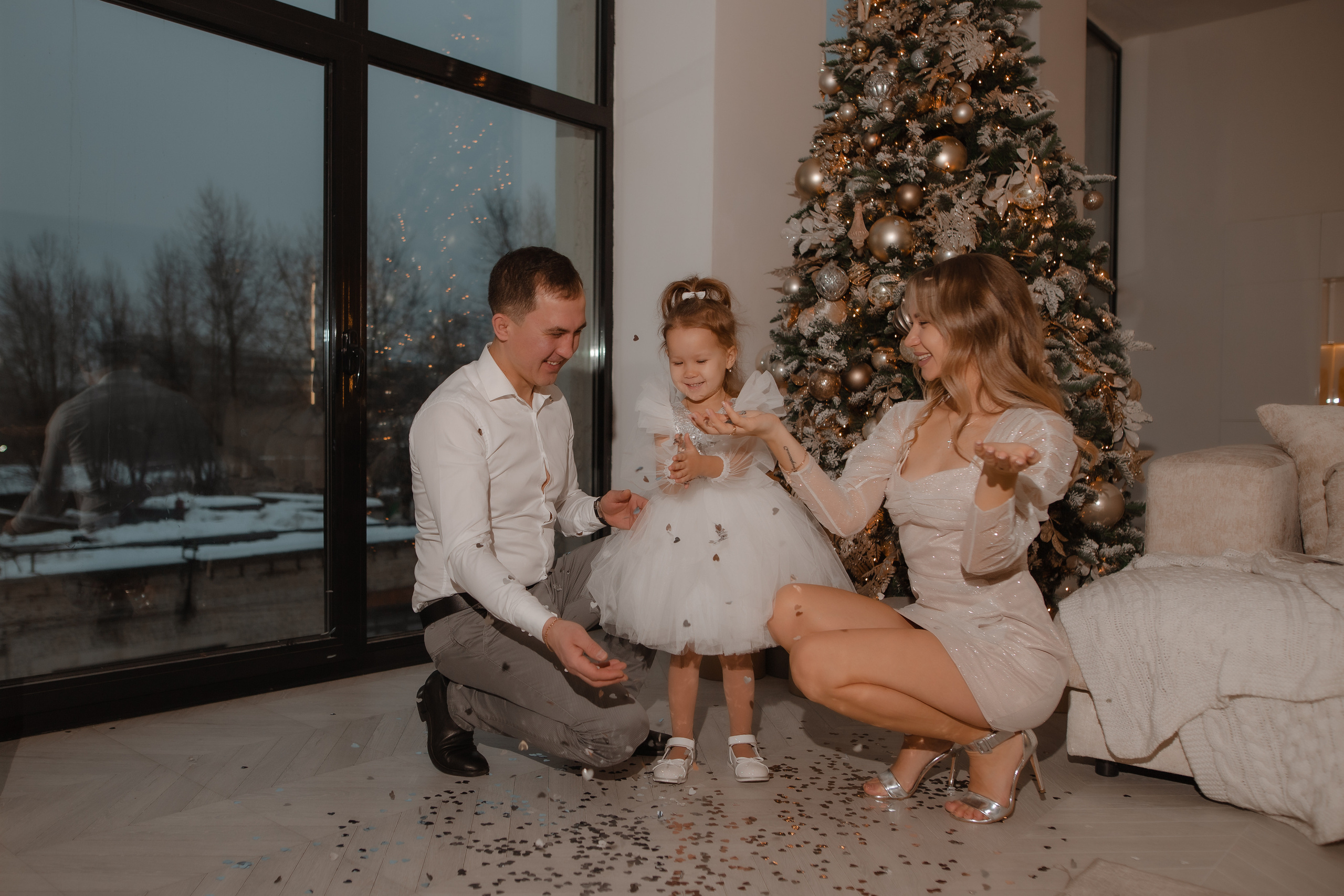 Игорь и Анастасия. Фотограф москва