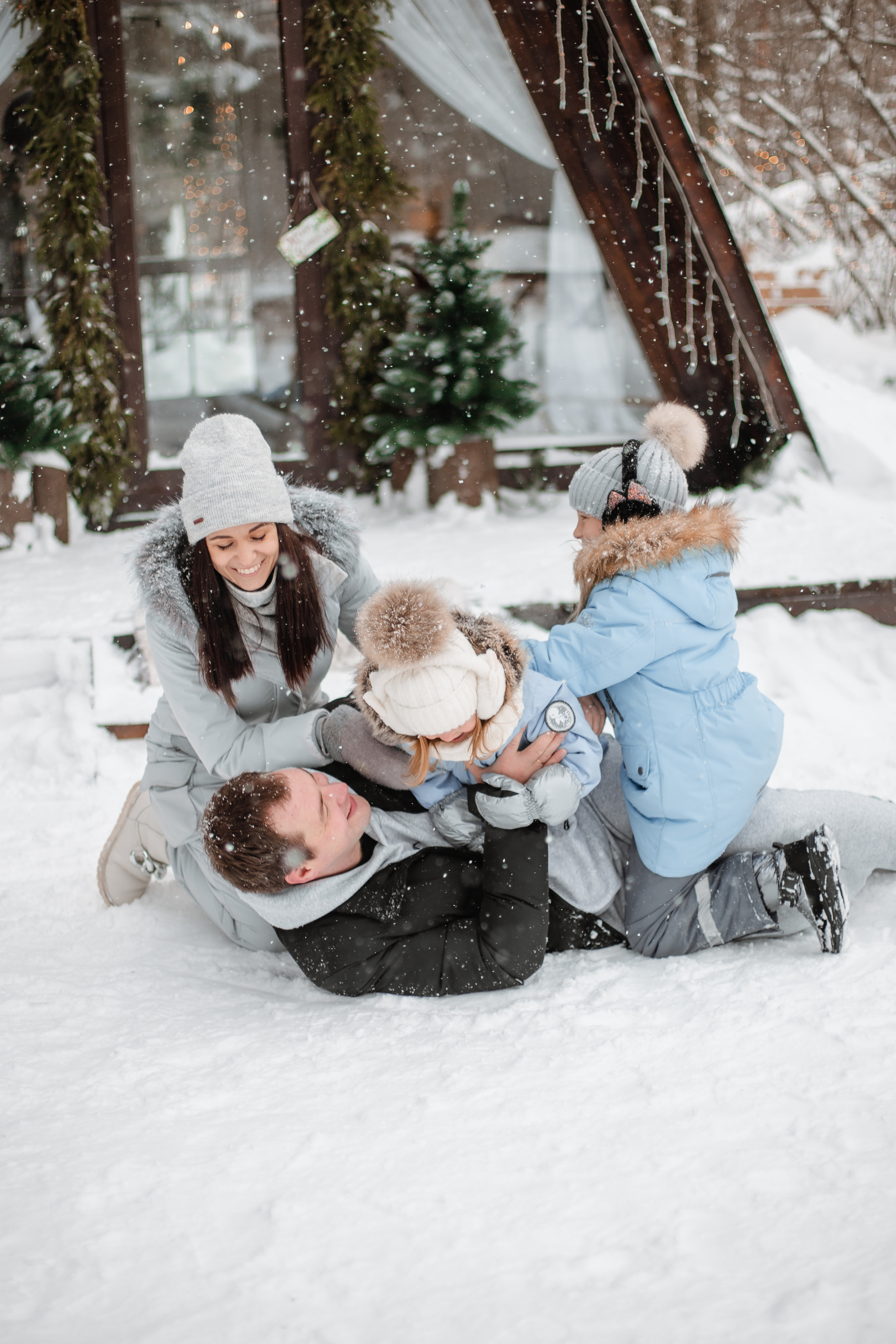Александр и Карина. Фотограф москва