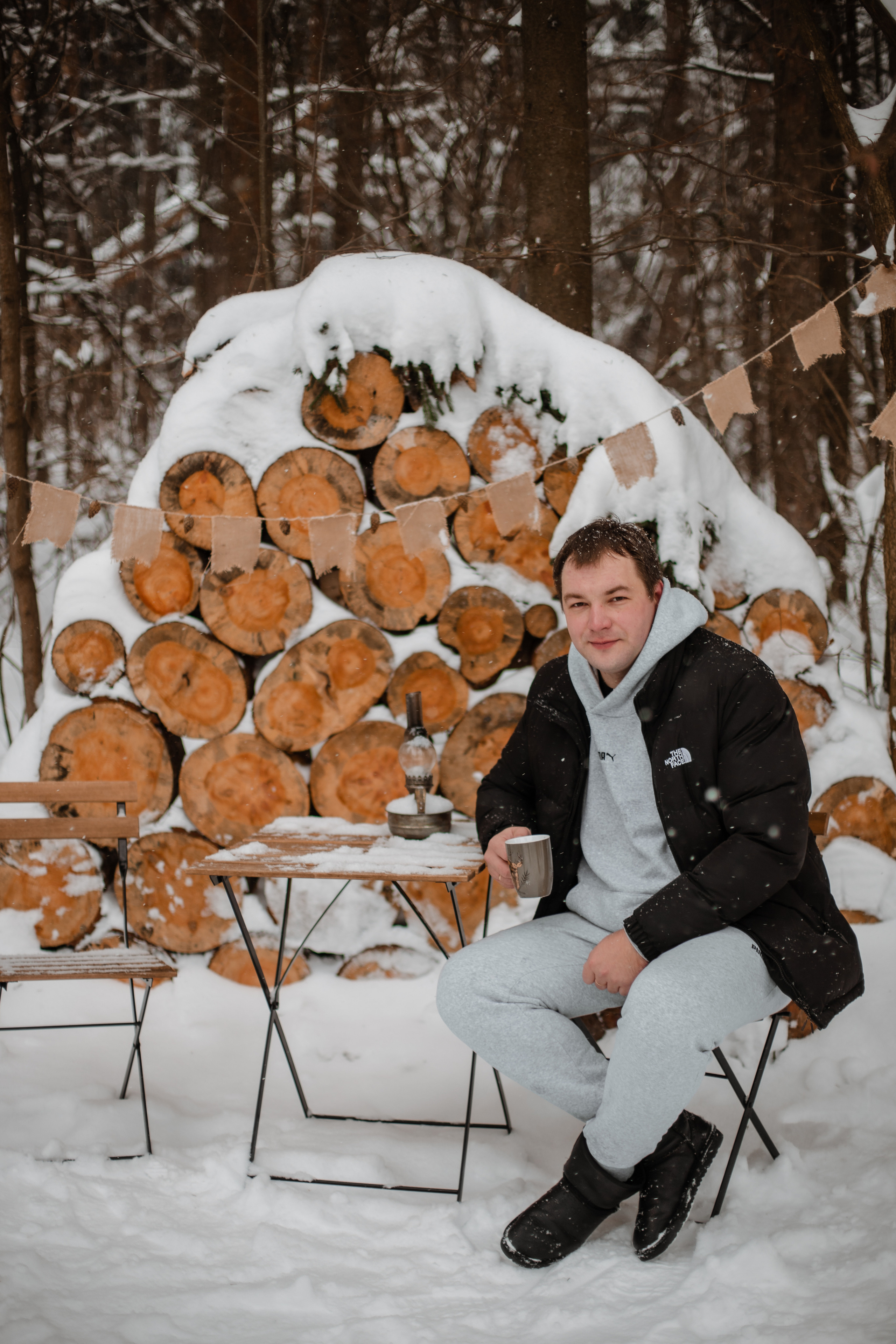 Александр и Карина. Фотограф москва