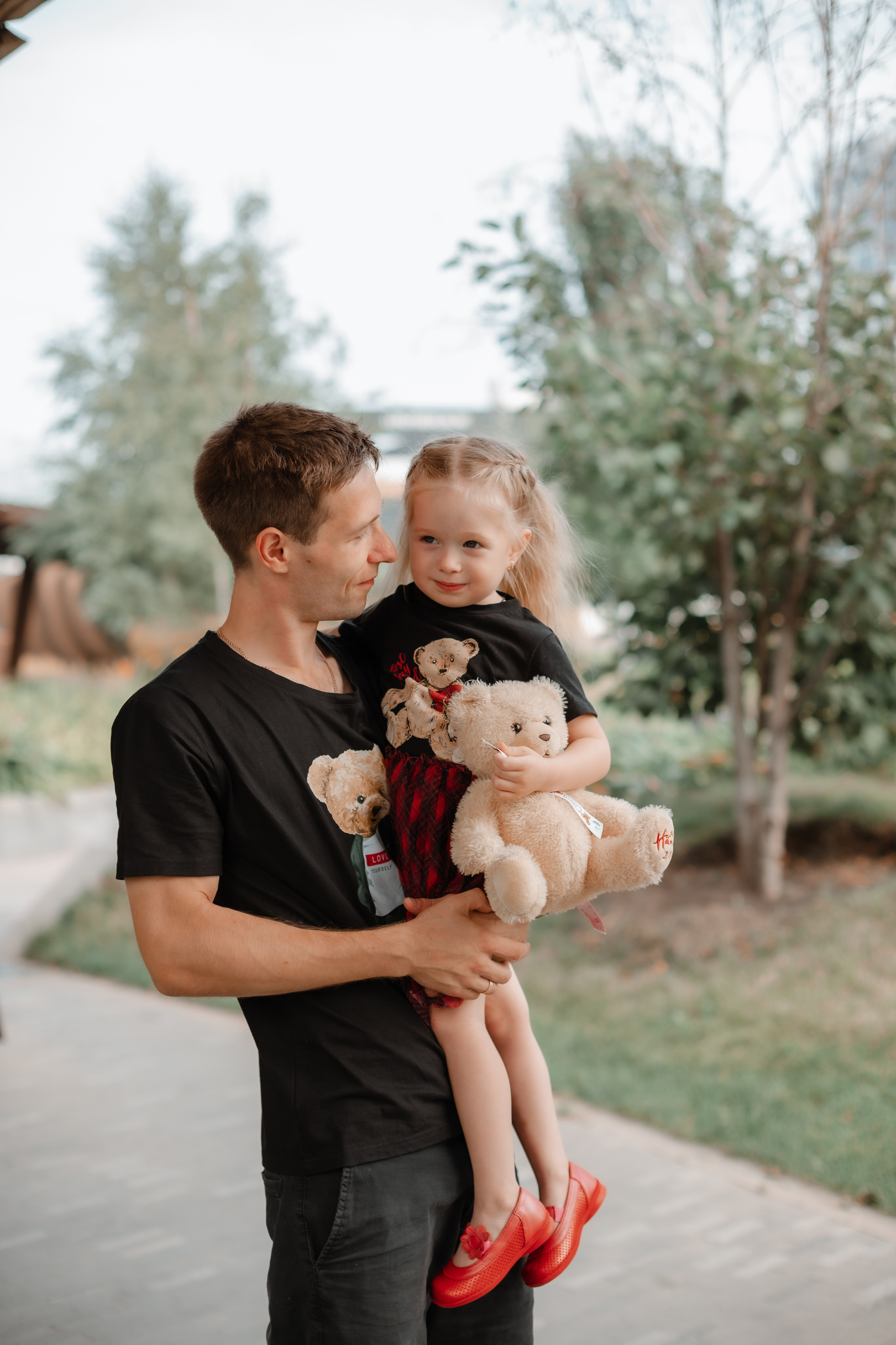 Владимир и Ольга. Фотограф москва