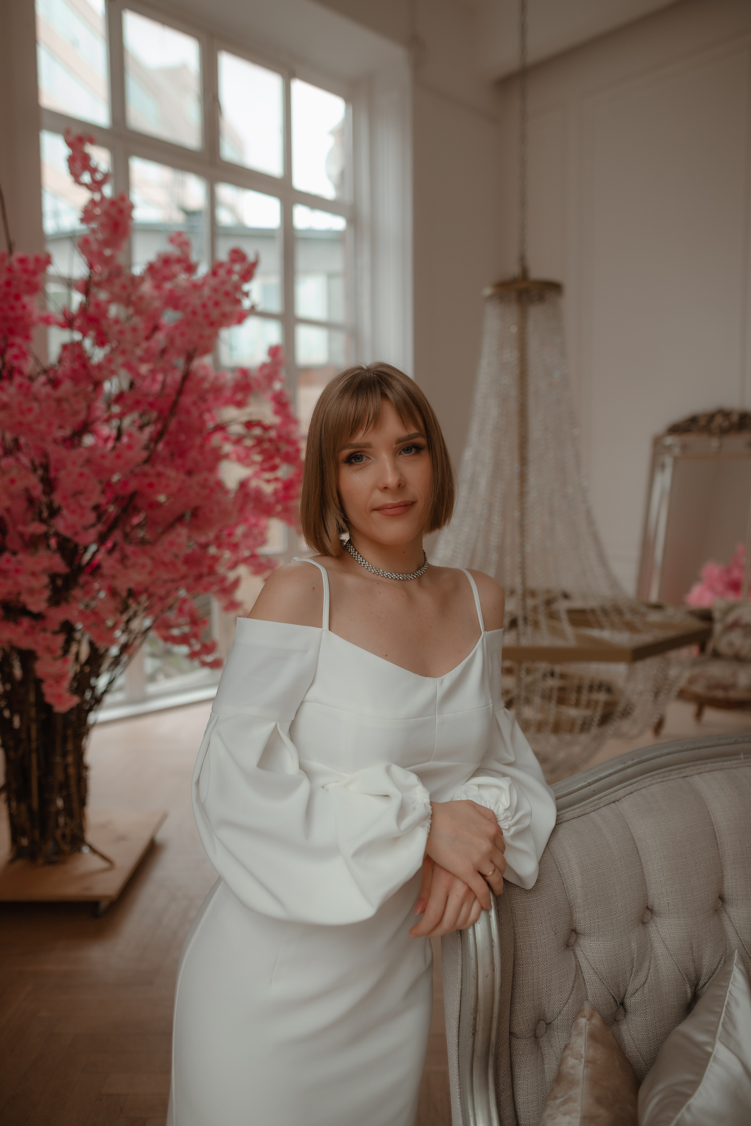 Михаил и Алина. Фотограф москва