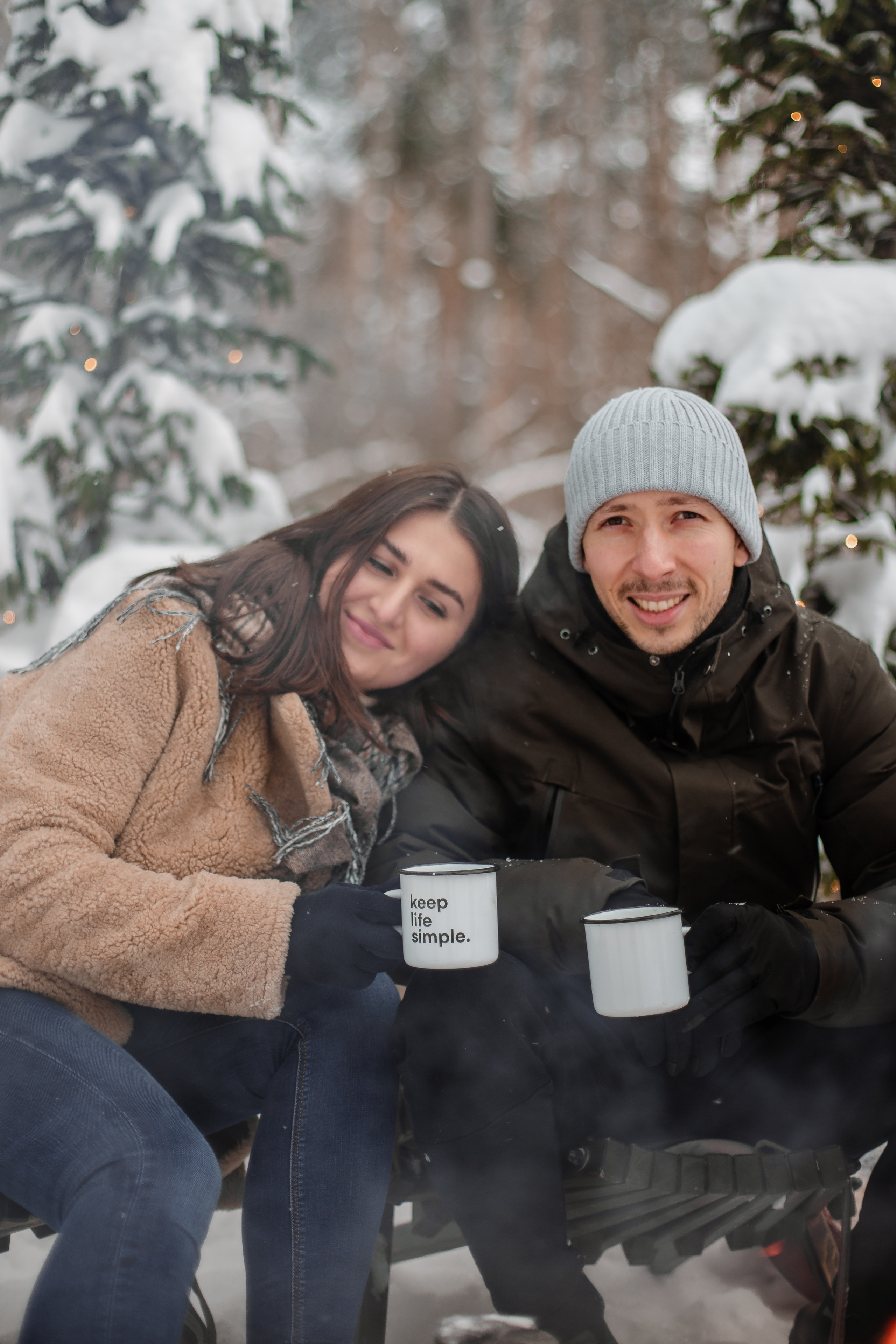 Эдуард и Диана. Фотограф москва