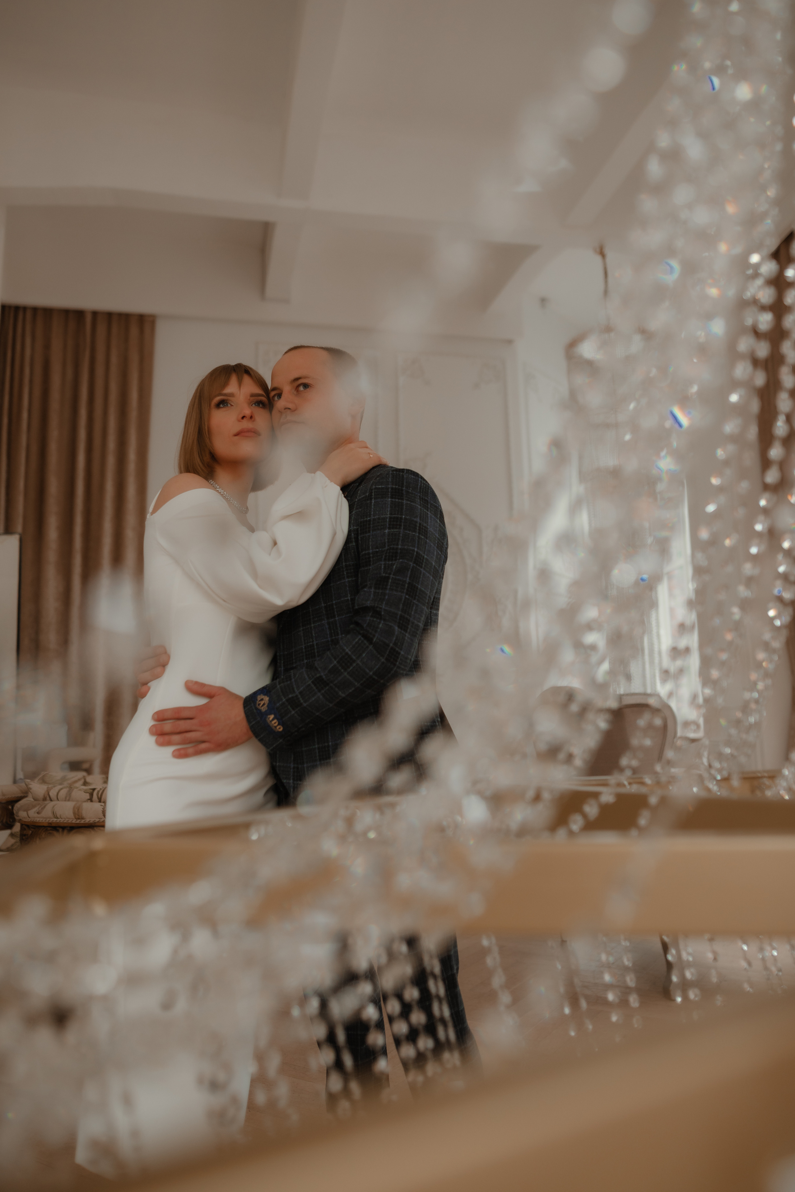 Михаил и Алина. Фотограф москва