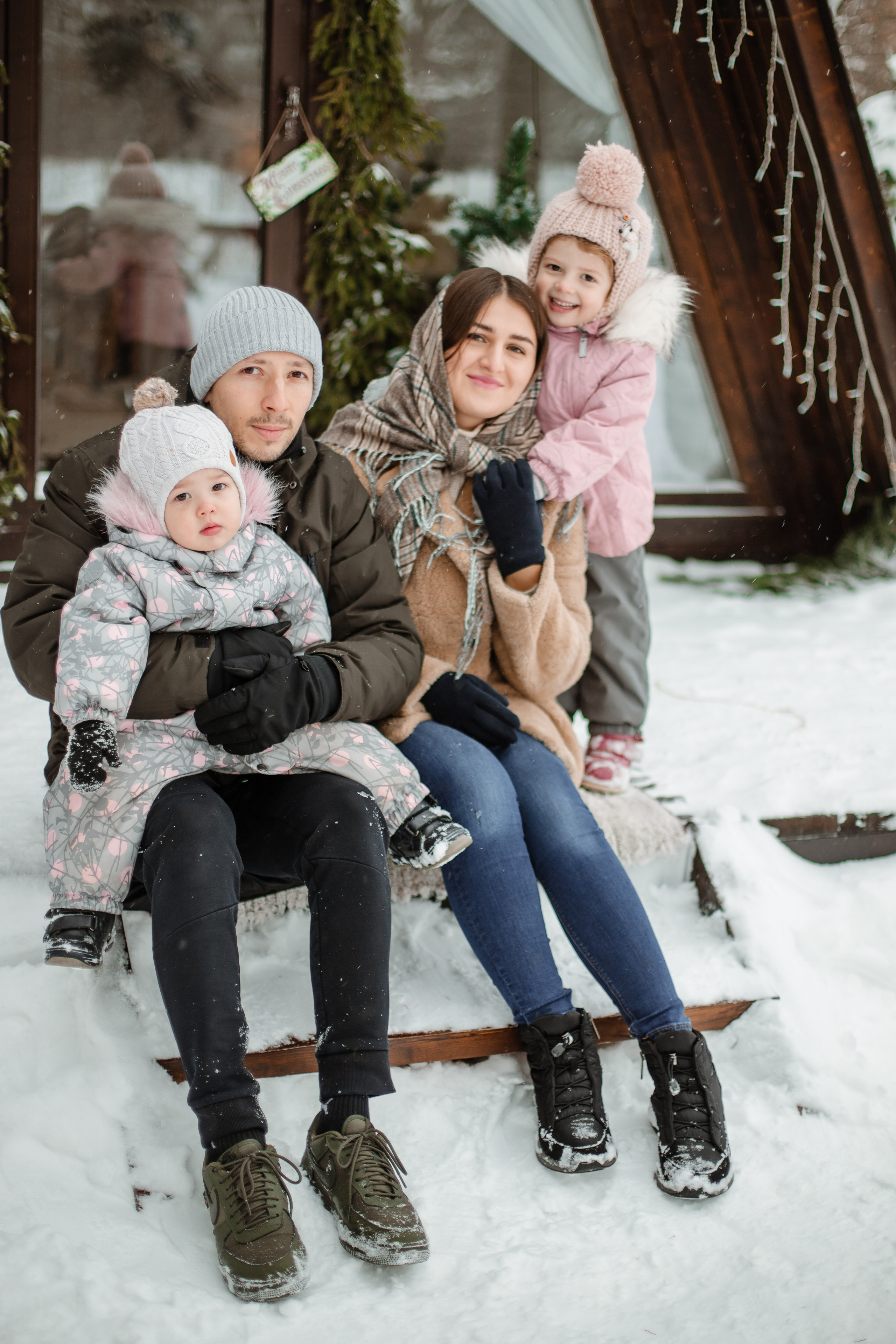 Эдуард и Диана. Фотограф москва