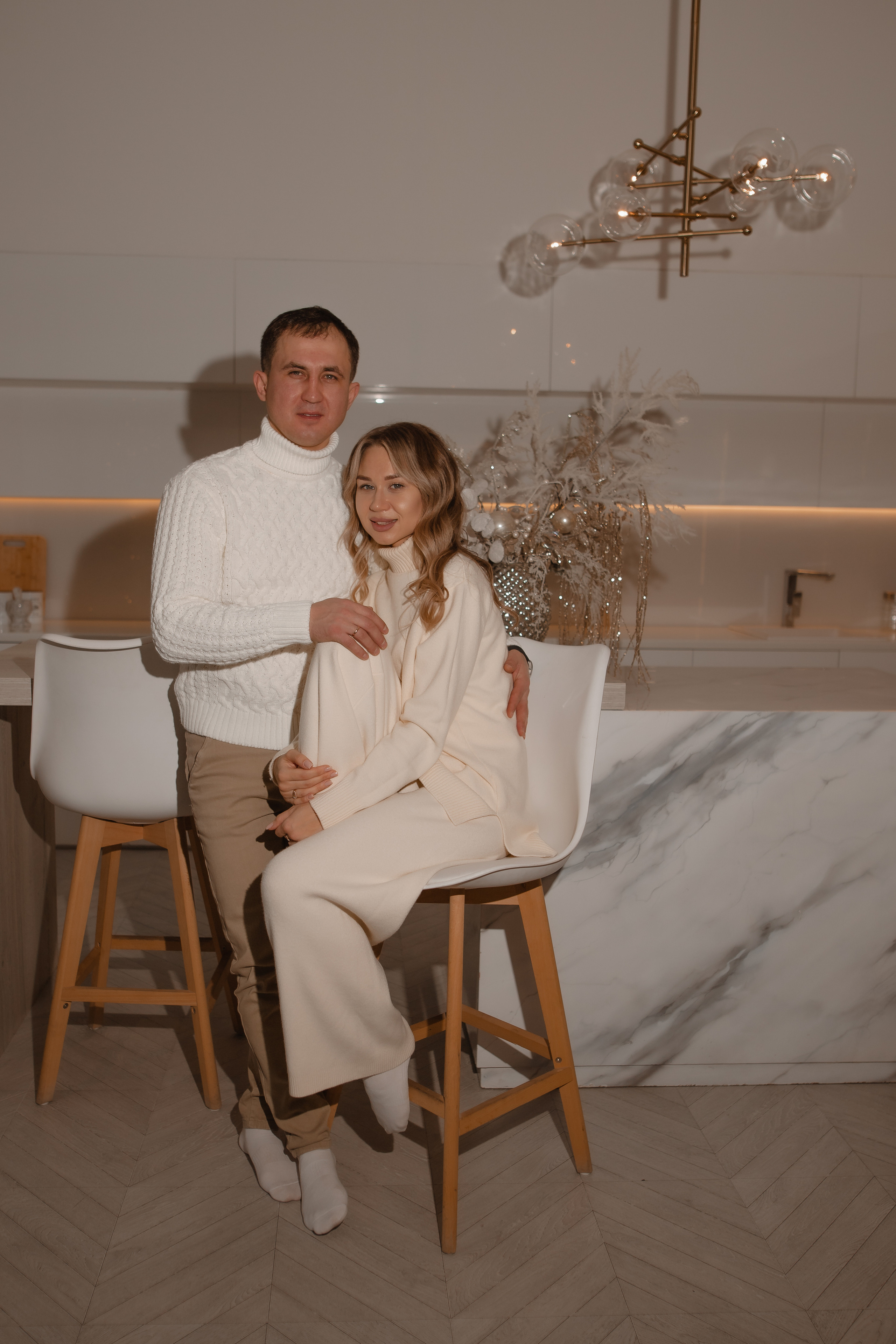 Игорь и Анастасия. Фотограф москва