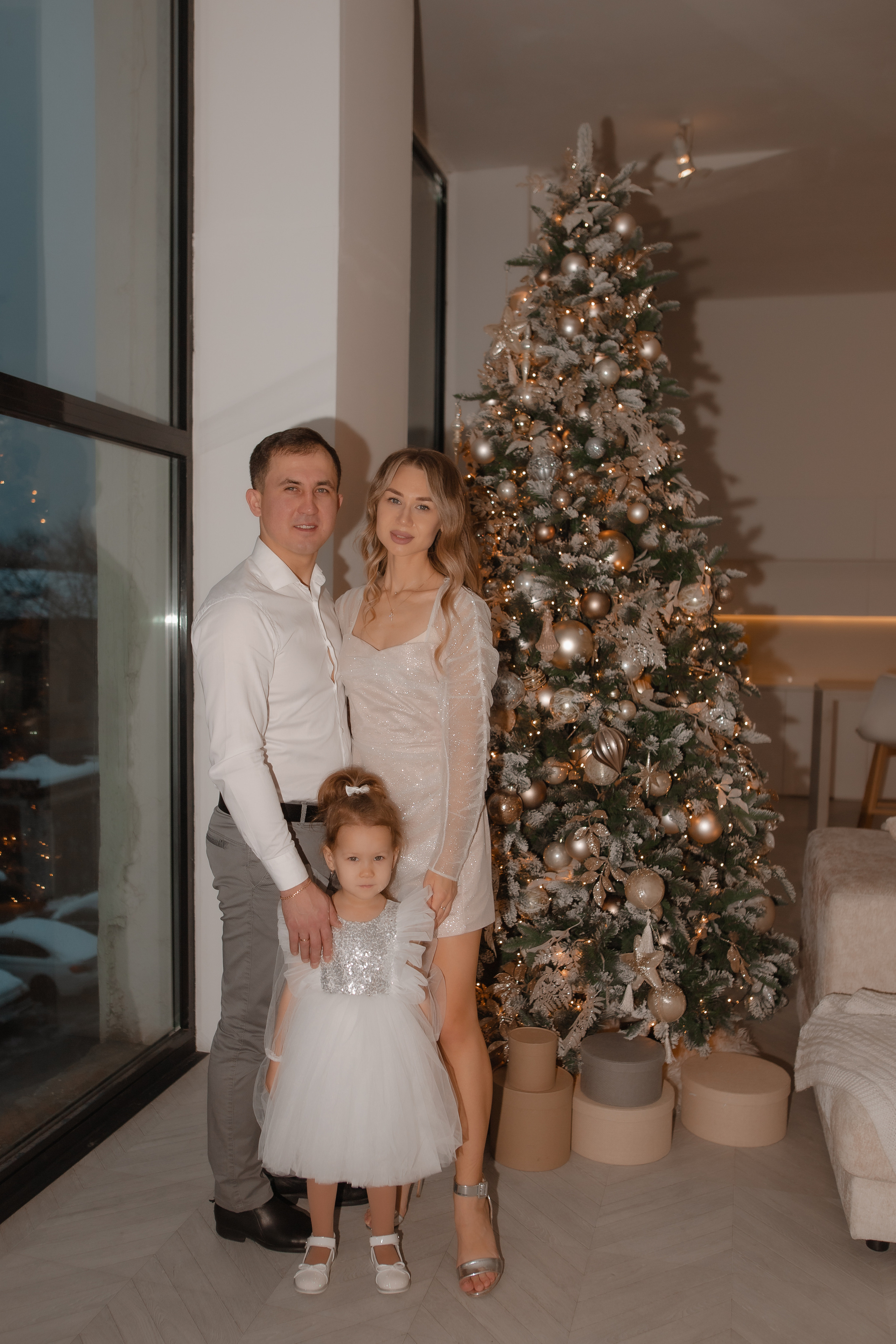 Игорь и Анастасия. Фотограф москва