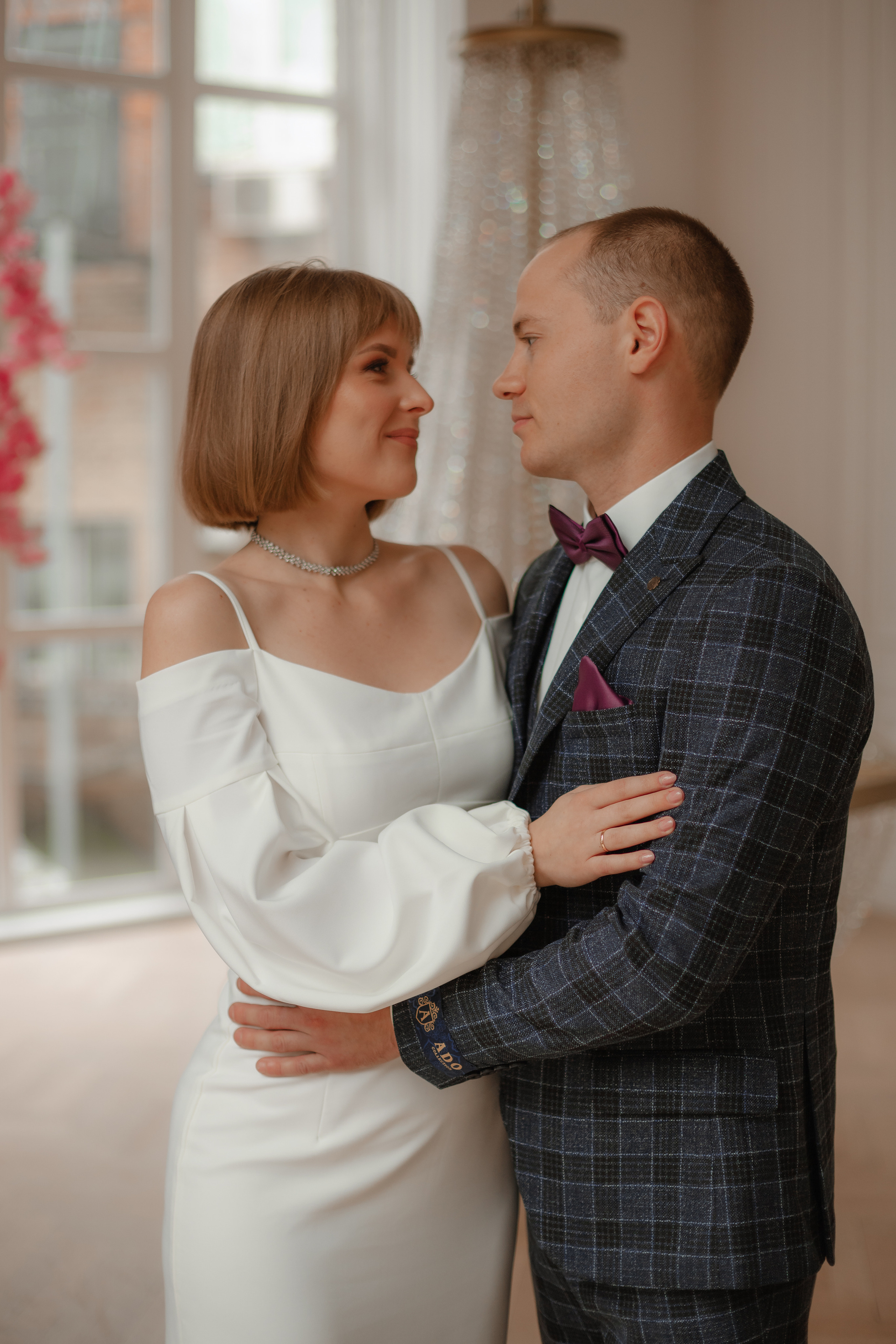 Михаил и Алина. Фотограф москва