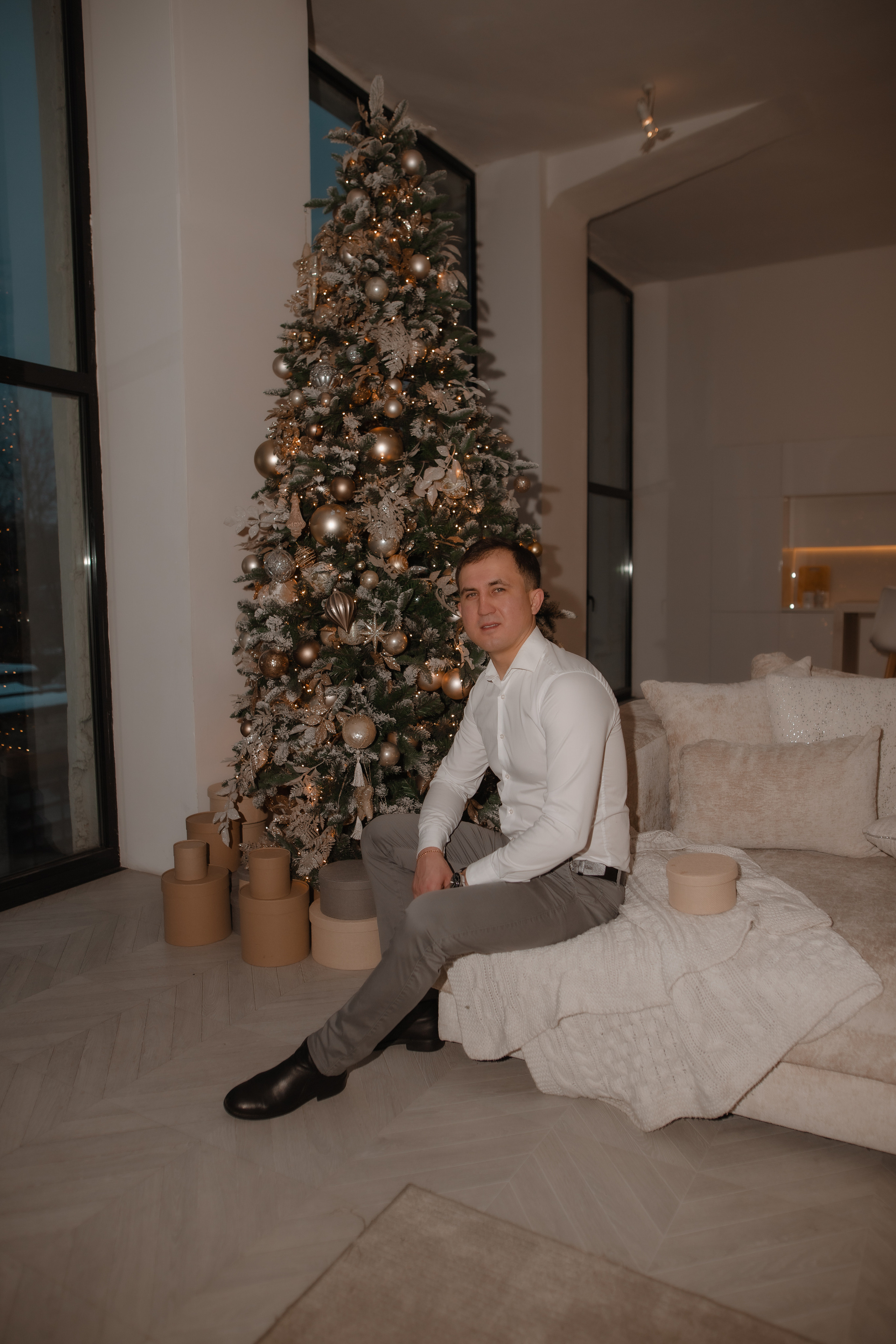 Игорь и Анастасия. Фотограф москва