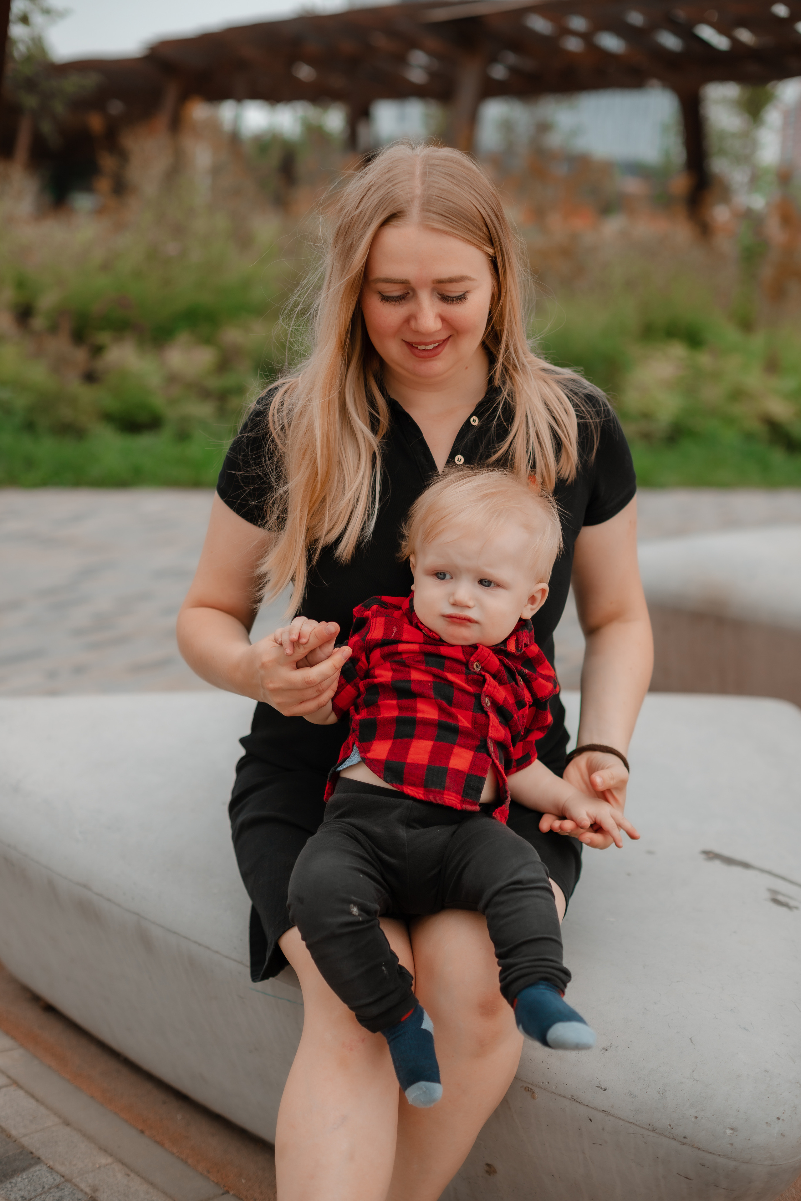Владимир и Ольга. Фотограф москва