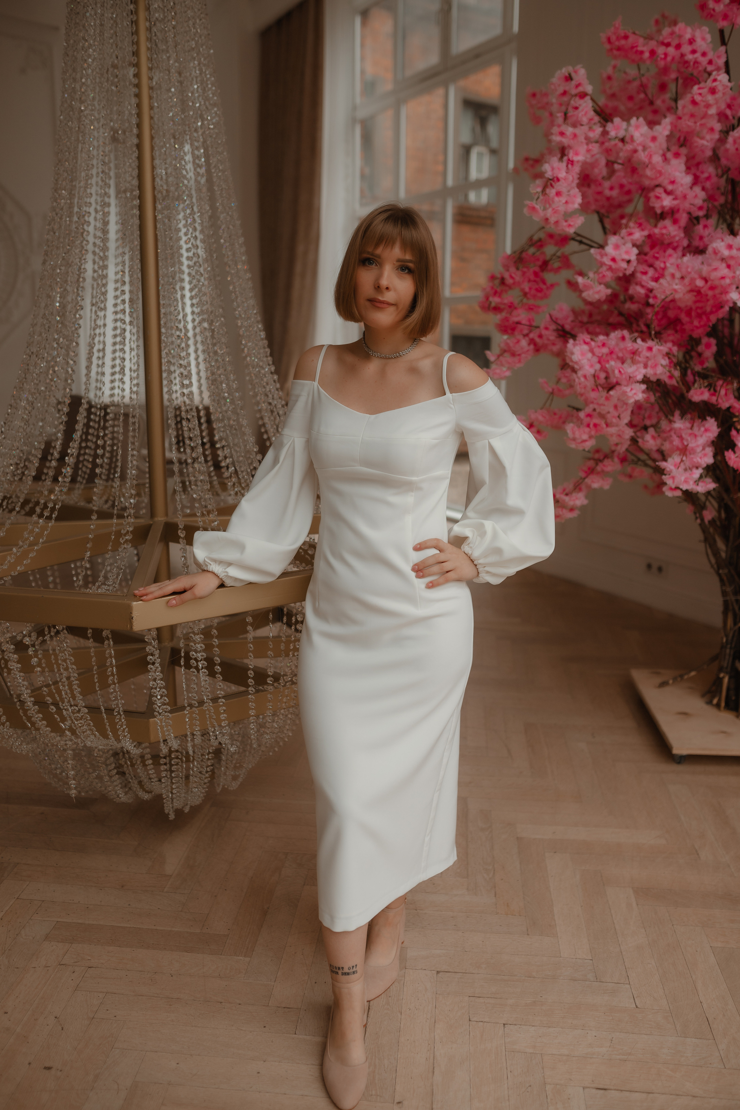 Михаил и Алина. Фотограф москва