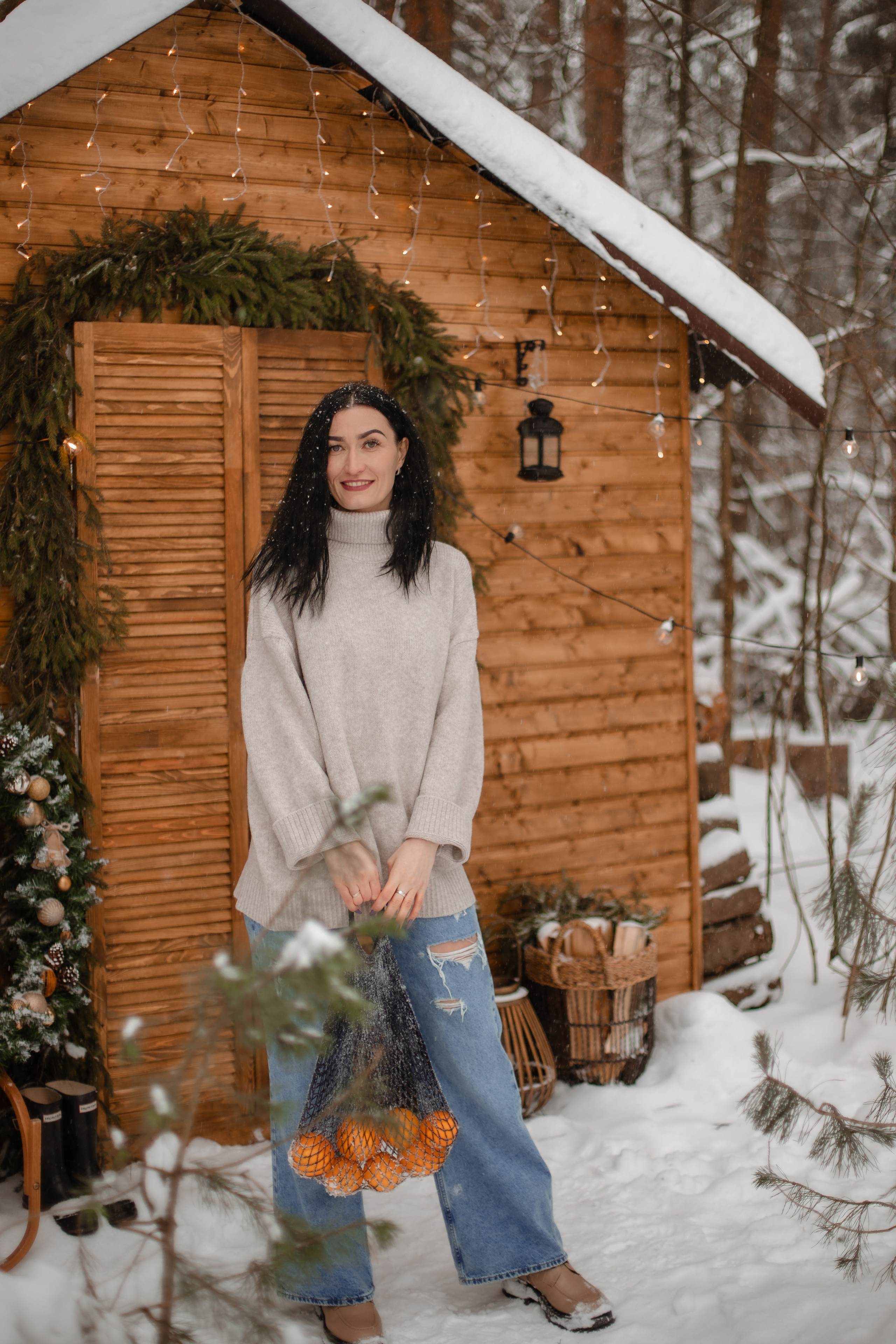 Евгений и Лина. Фотограф москва