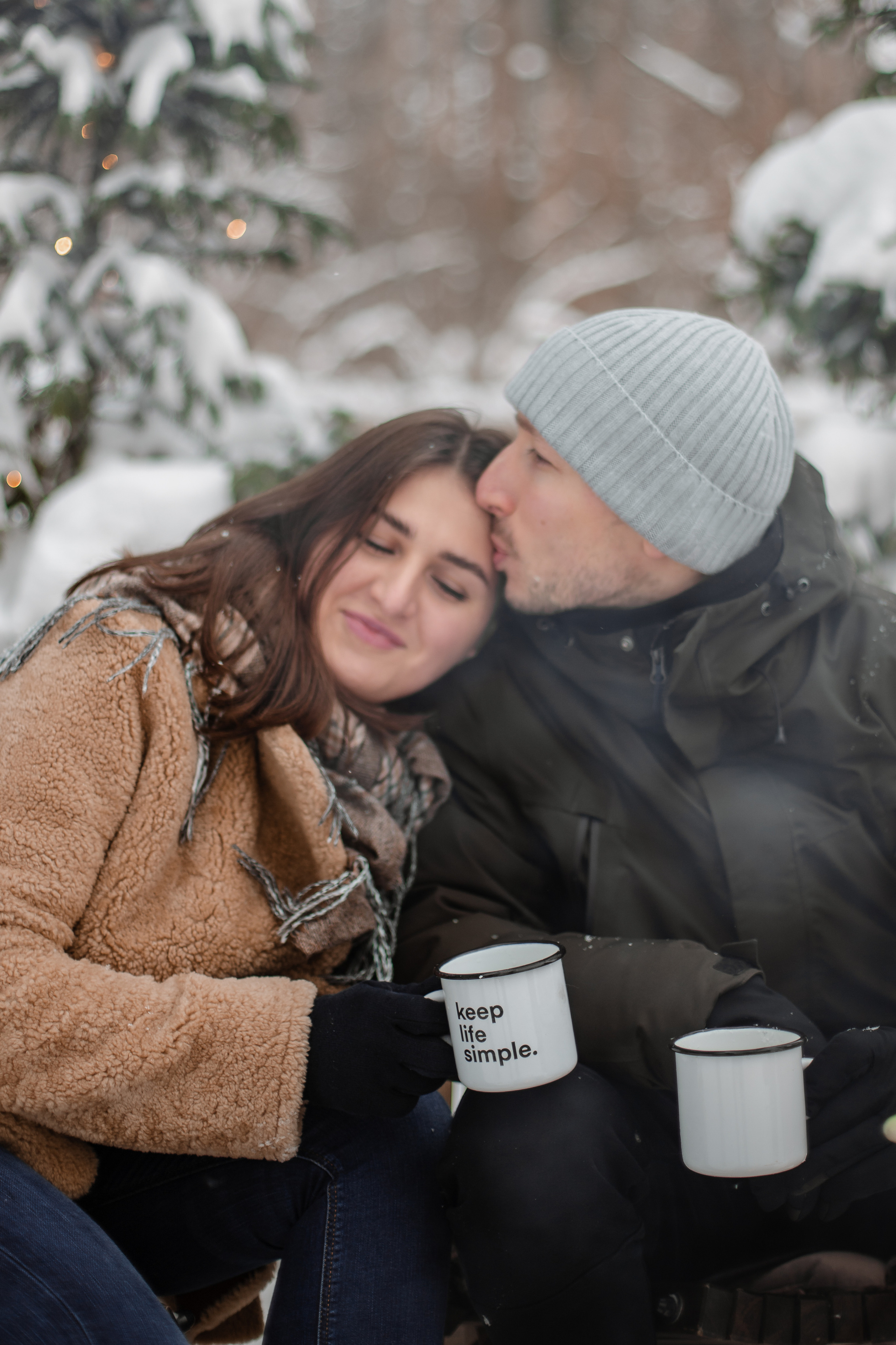Эдуард и Диана. Фотограф москва