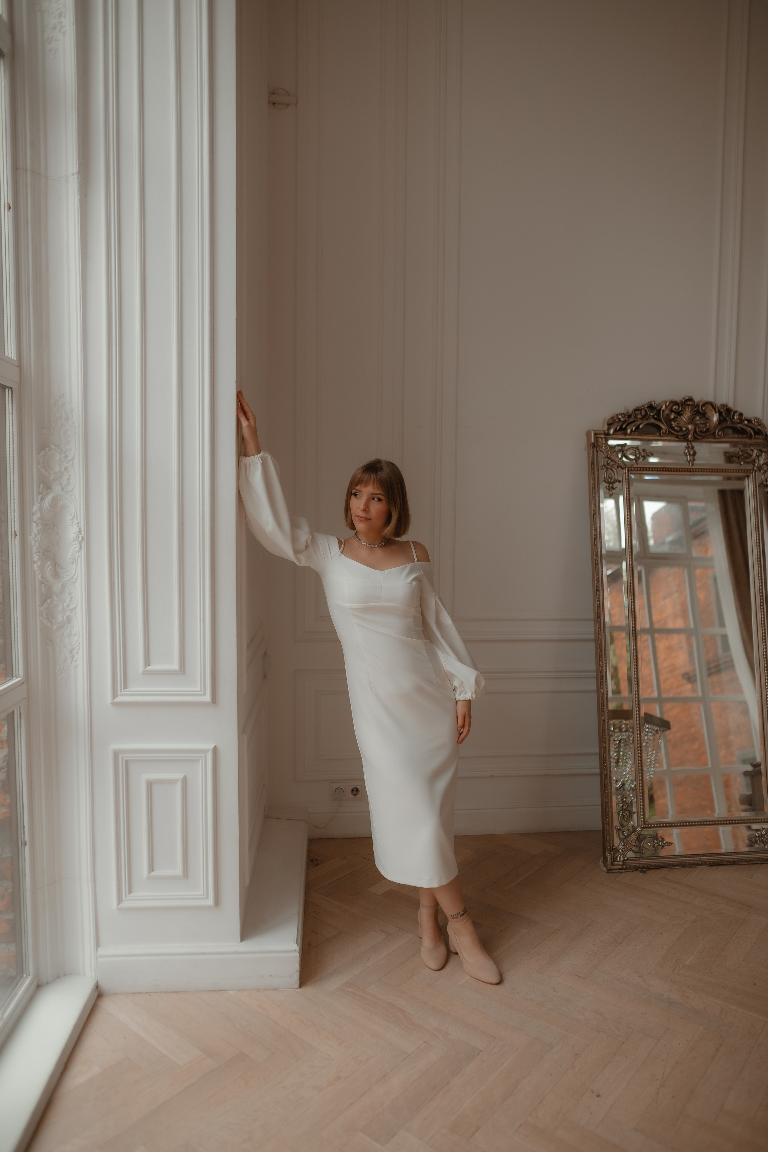 Михаил и Алина. Фотограф москва