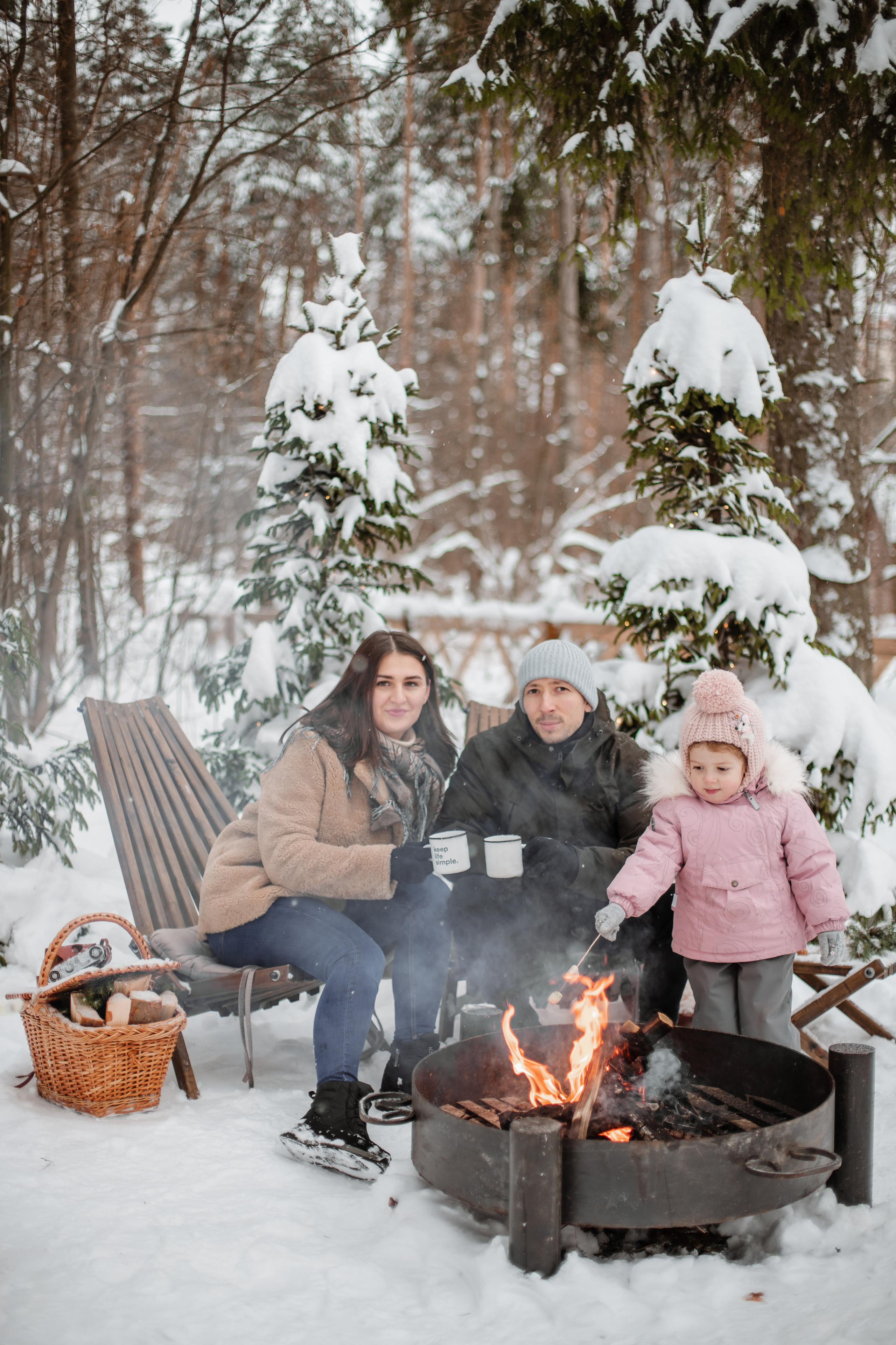 Эдуард и Диана. Фотограф москва