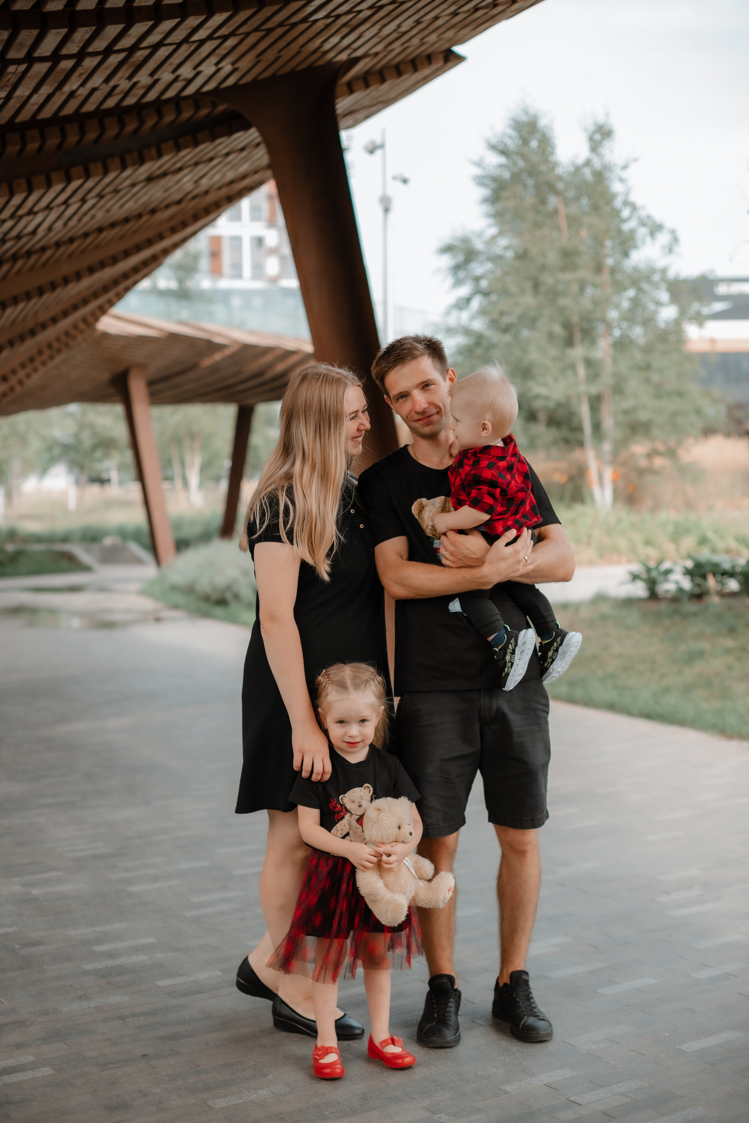 Владимир и Ольга. Фотограф москва